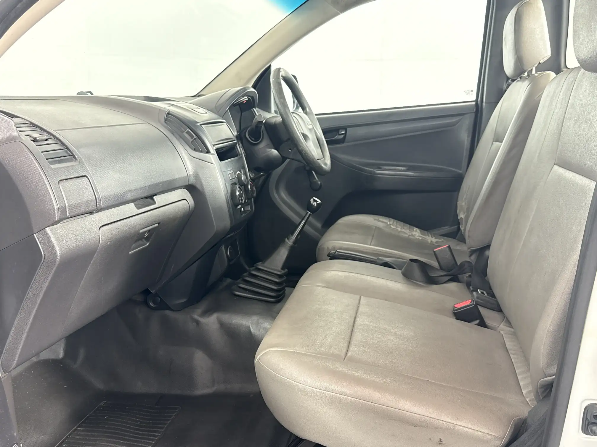 Isuzu KB