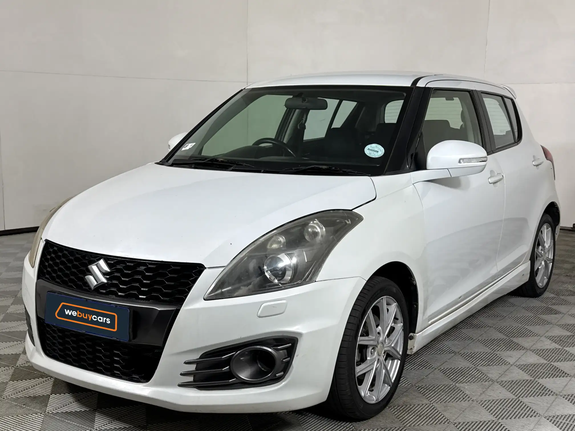 2013 Suzuki Swift