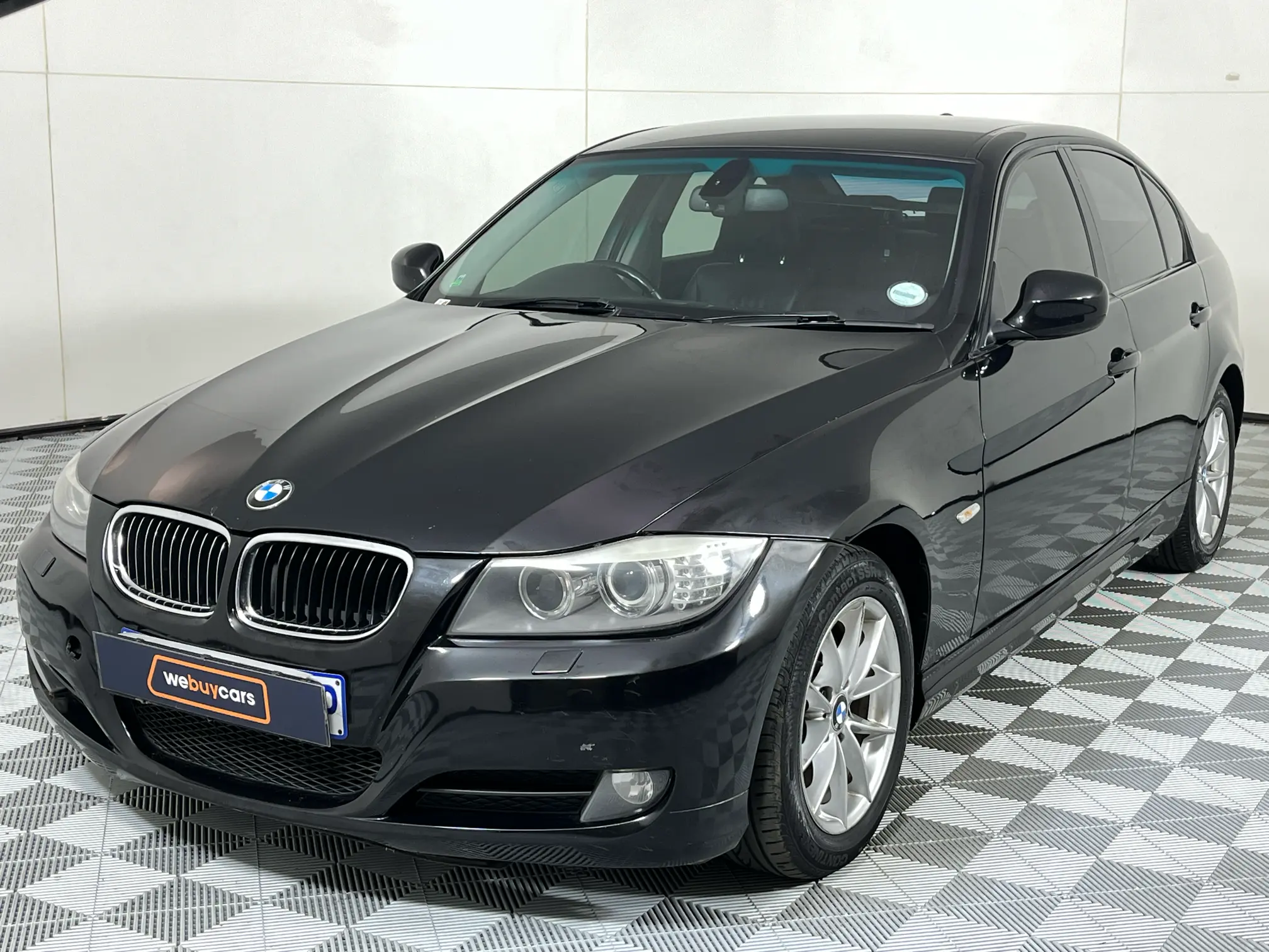 2010 BMW 3 Series 320i Auto (E90)