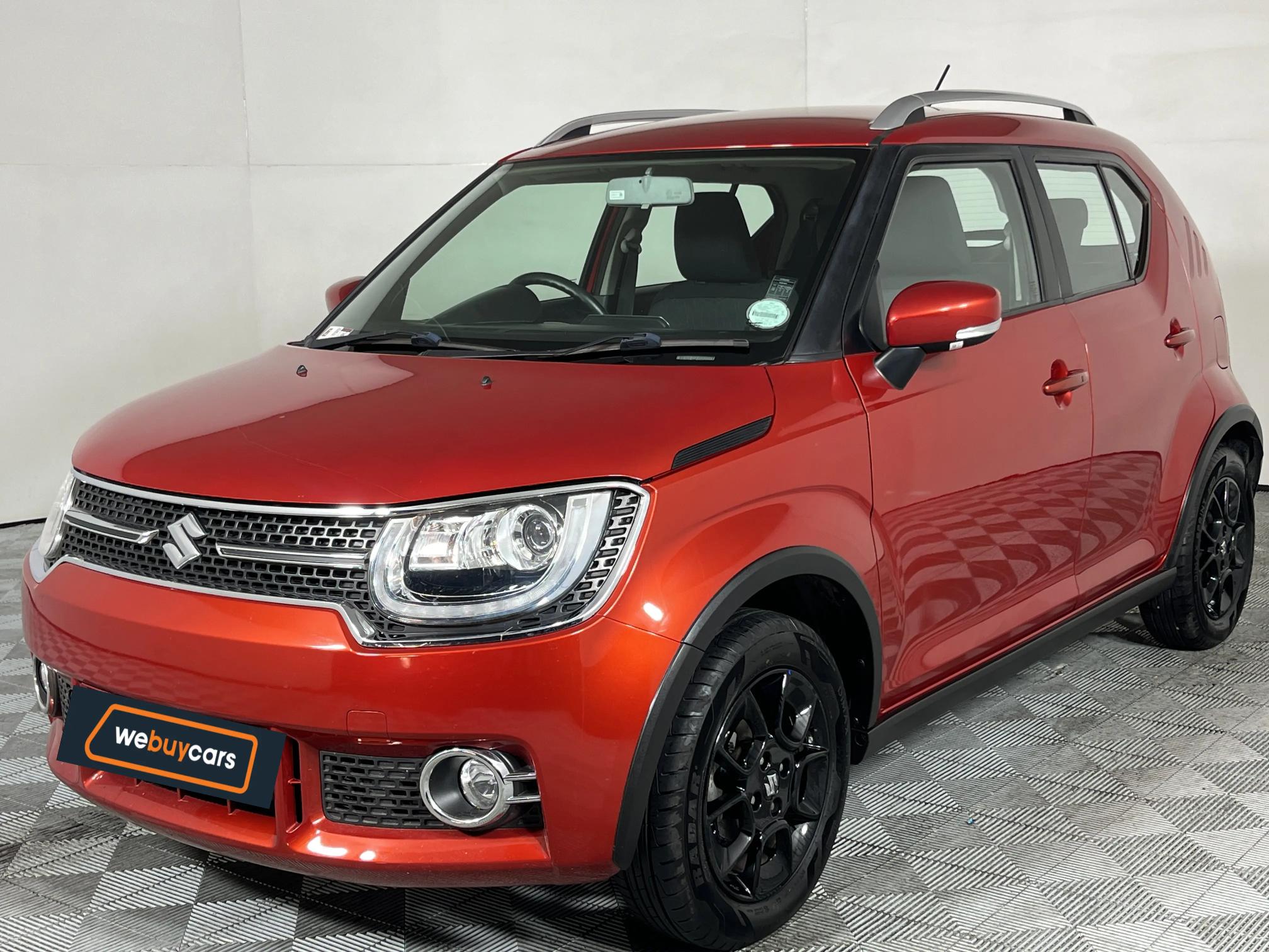Suzuki Ignis 1.2 GLX