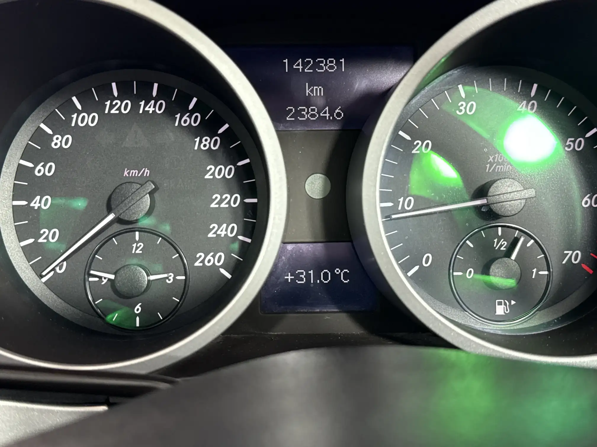 Mercedes-Benz SLK Class