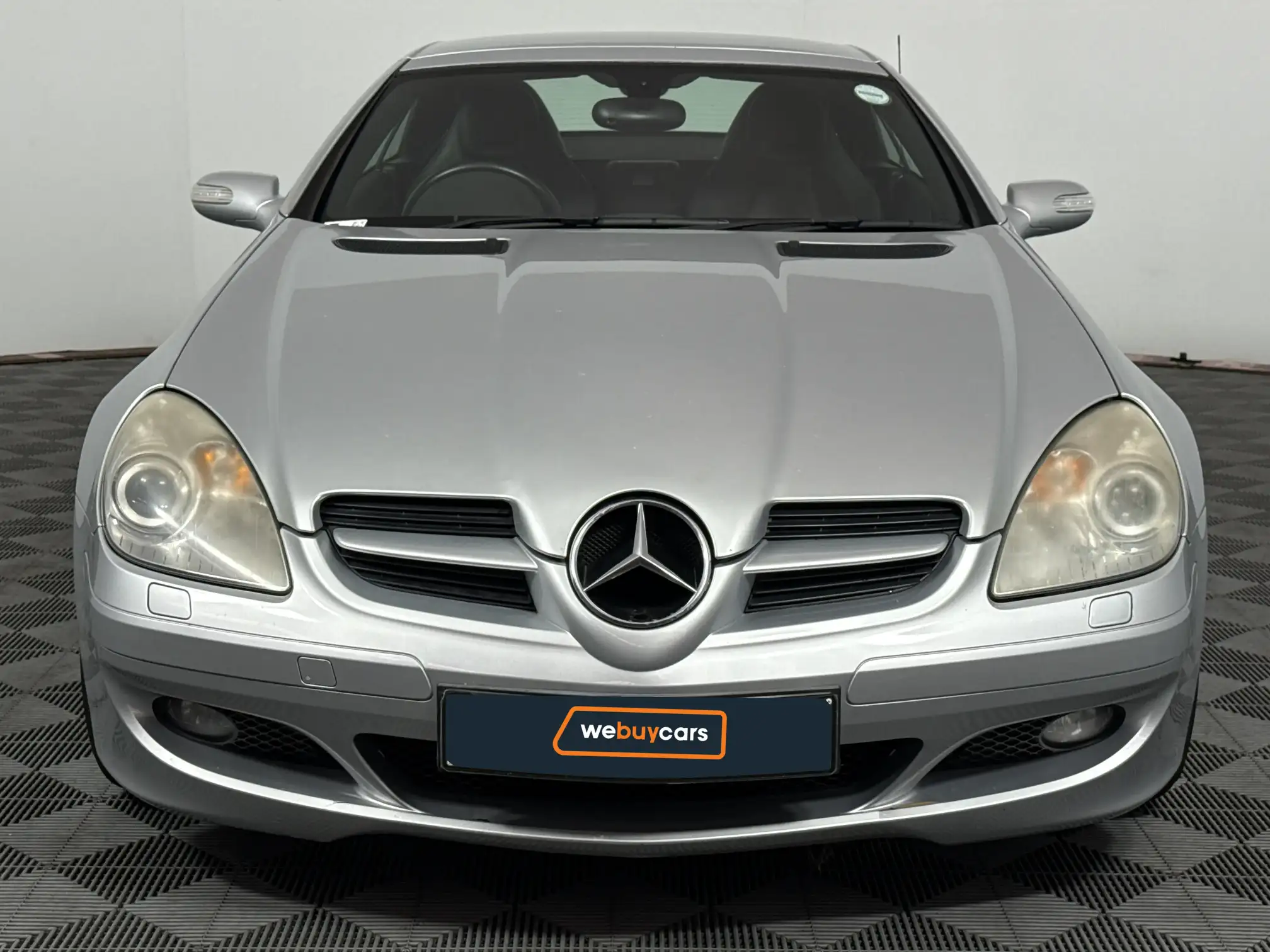 Mercedes-Benz SLK Class