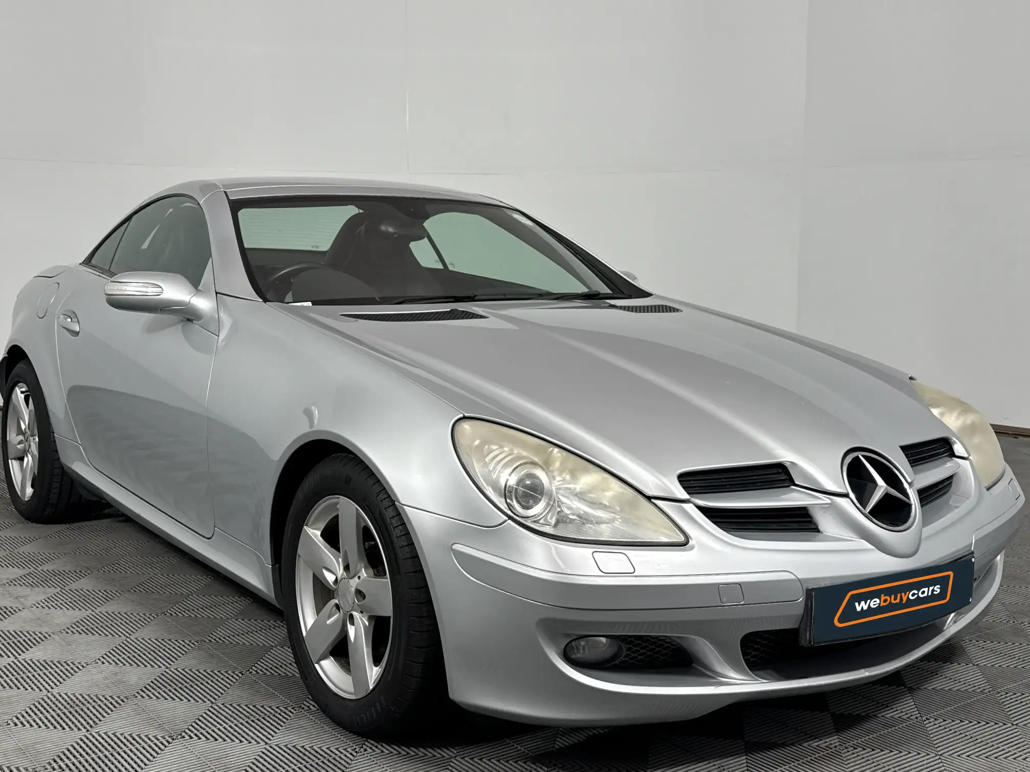 Mercedes-Benz SLK Class