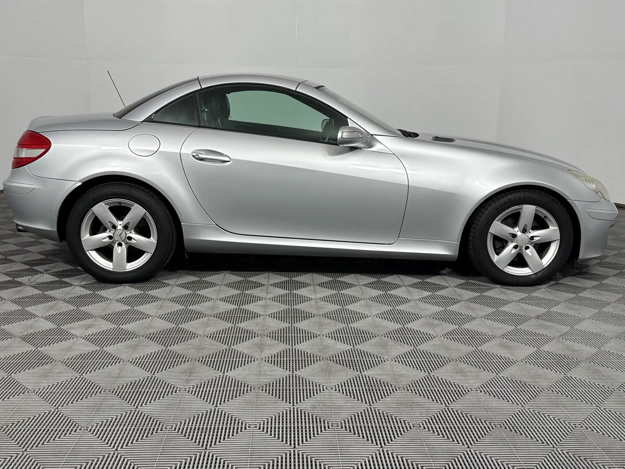 Mercedes-Benz SLK Class
