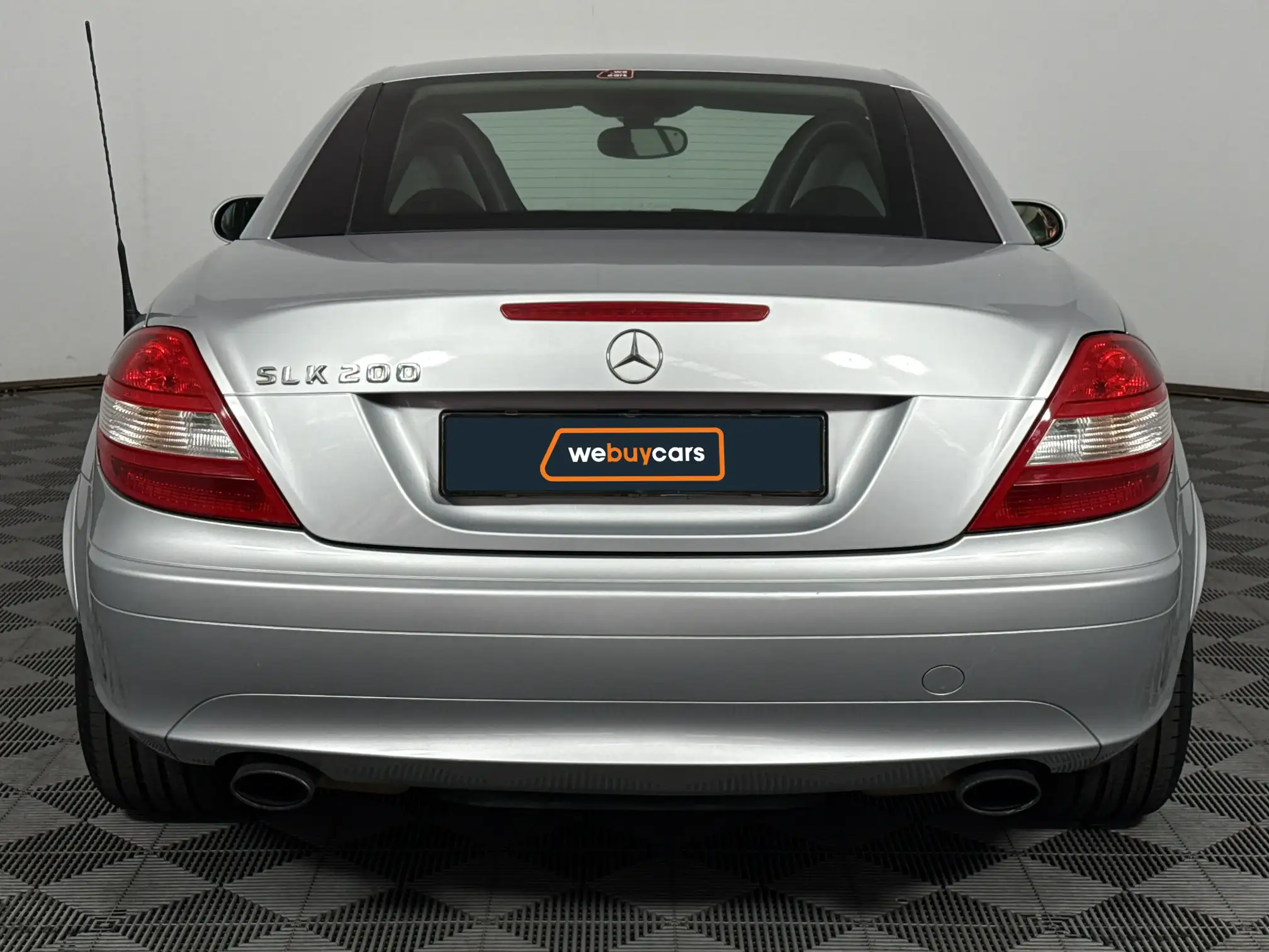 Mercedes-Benz SLK Class