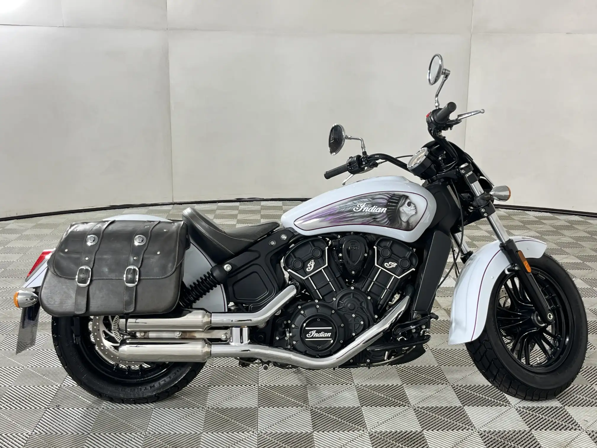 2017 Indian Scout