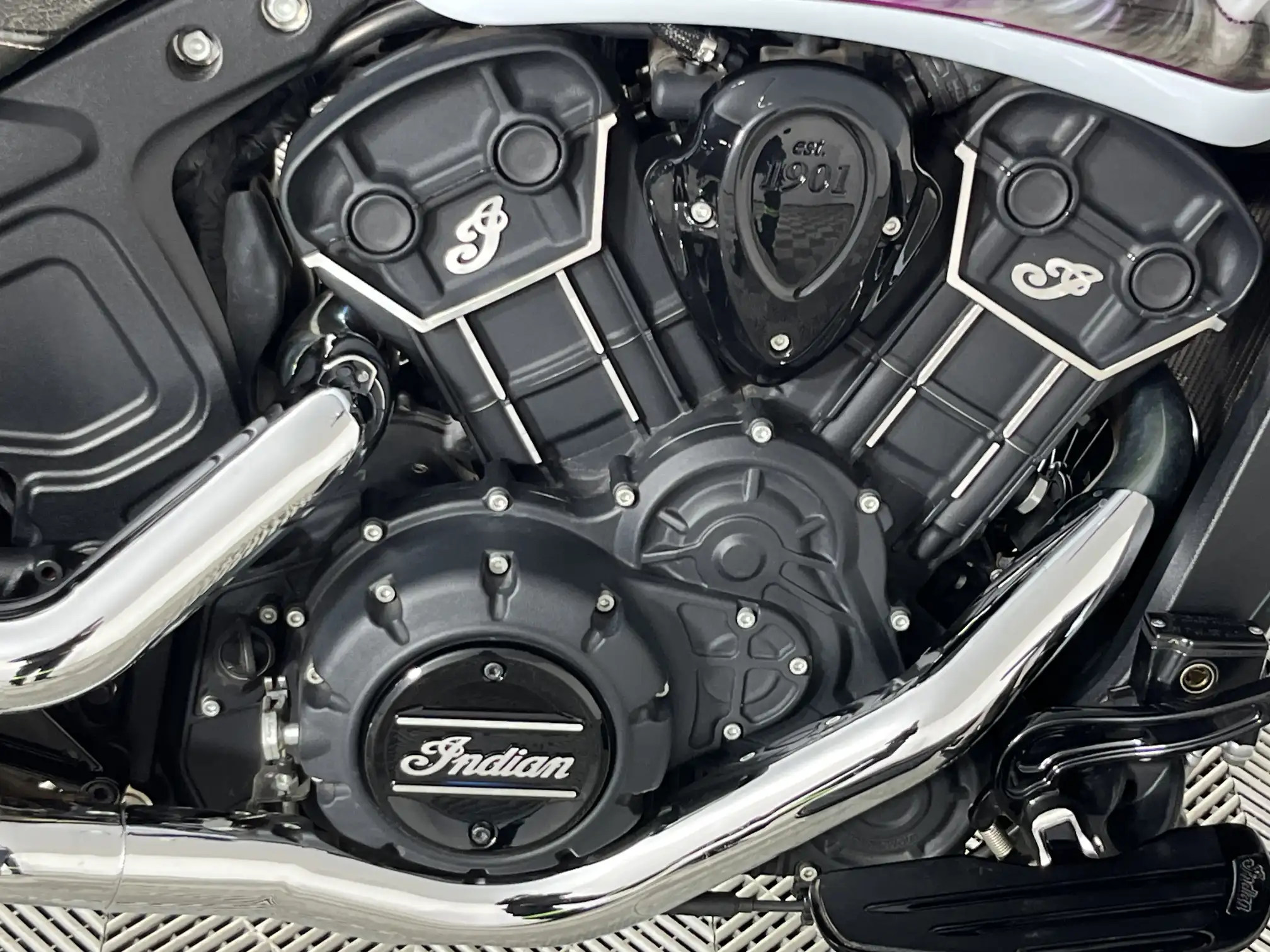 Indian Scout