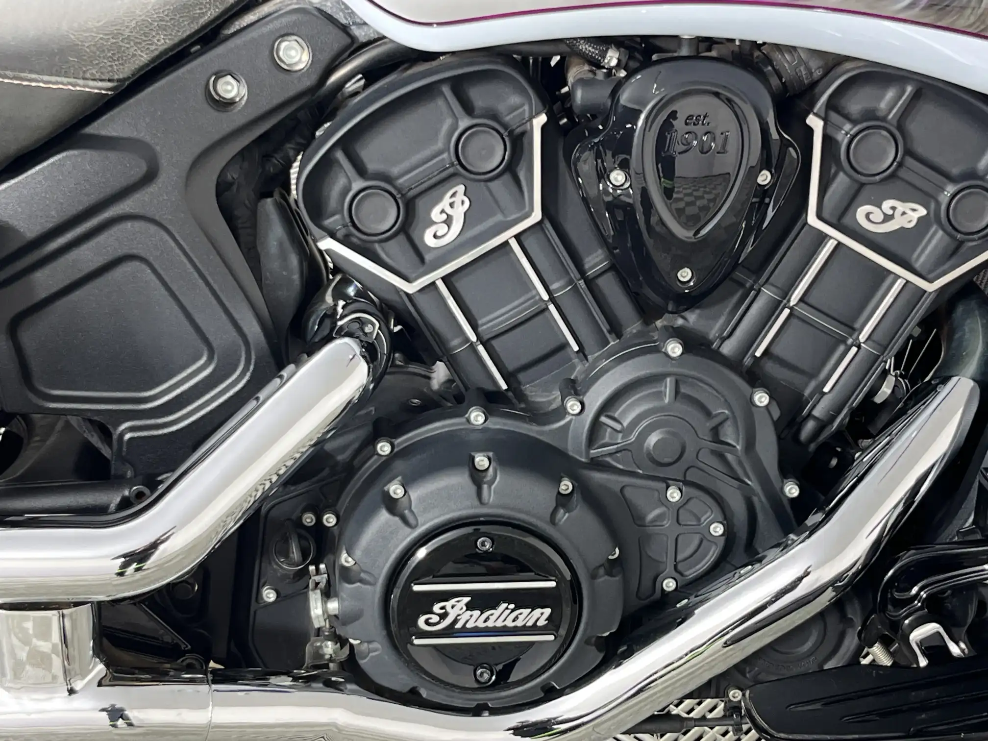 Indian Scout