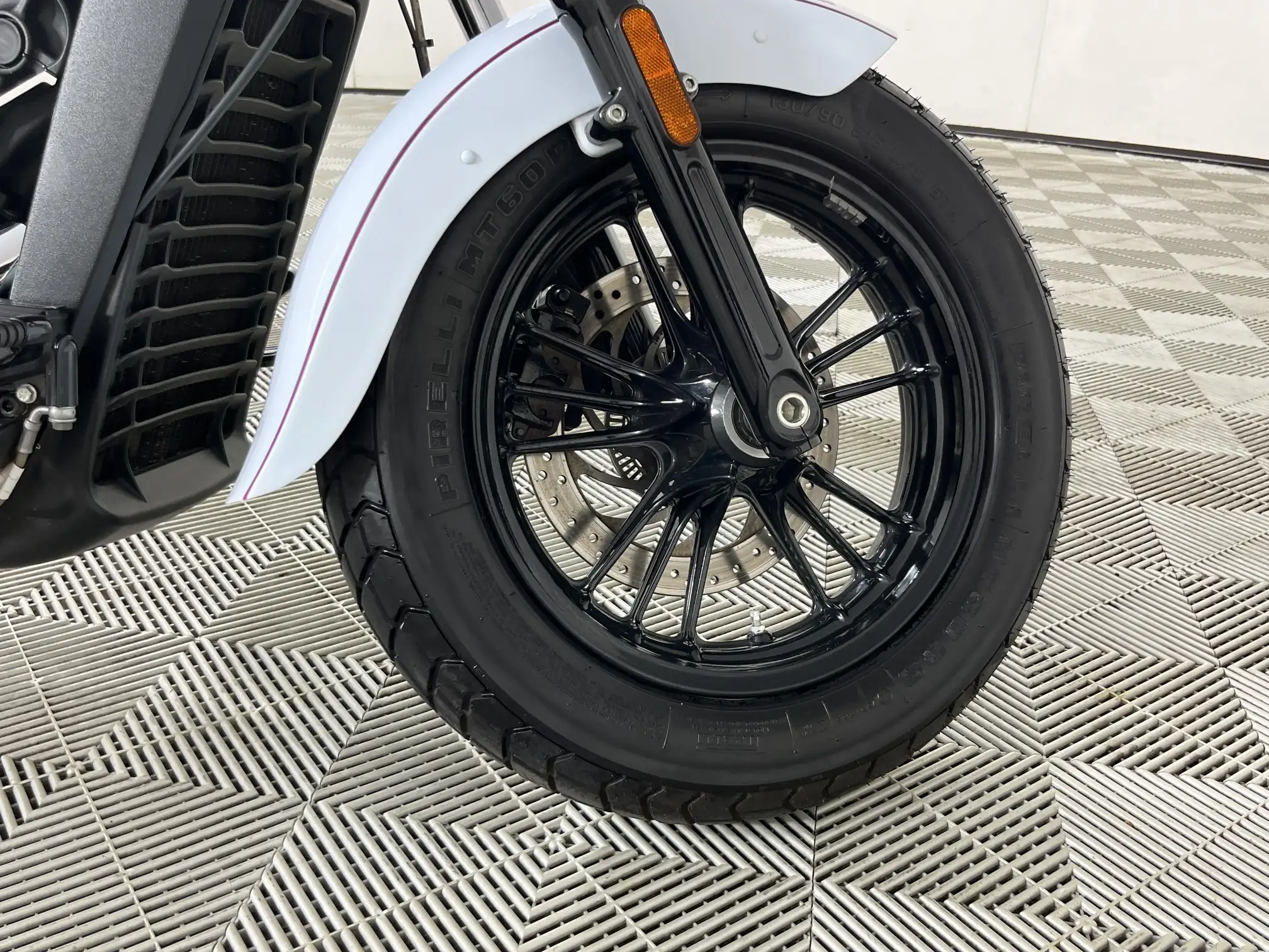 Indian Scout