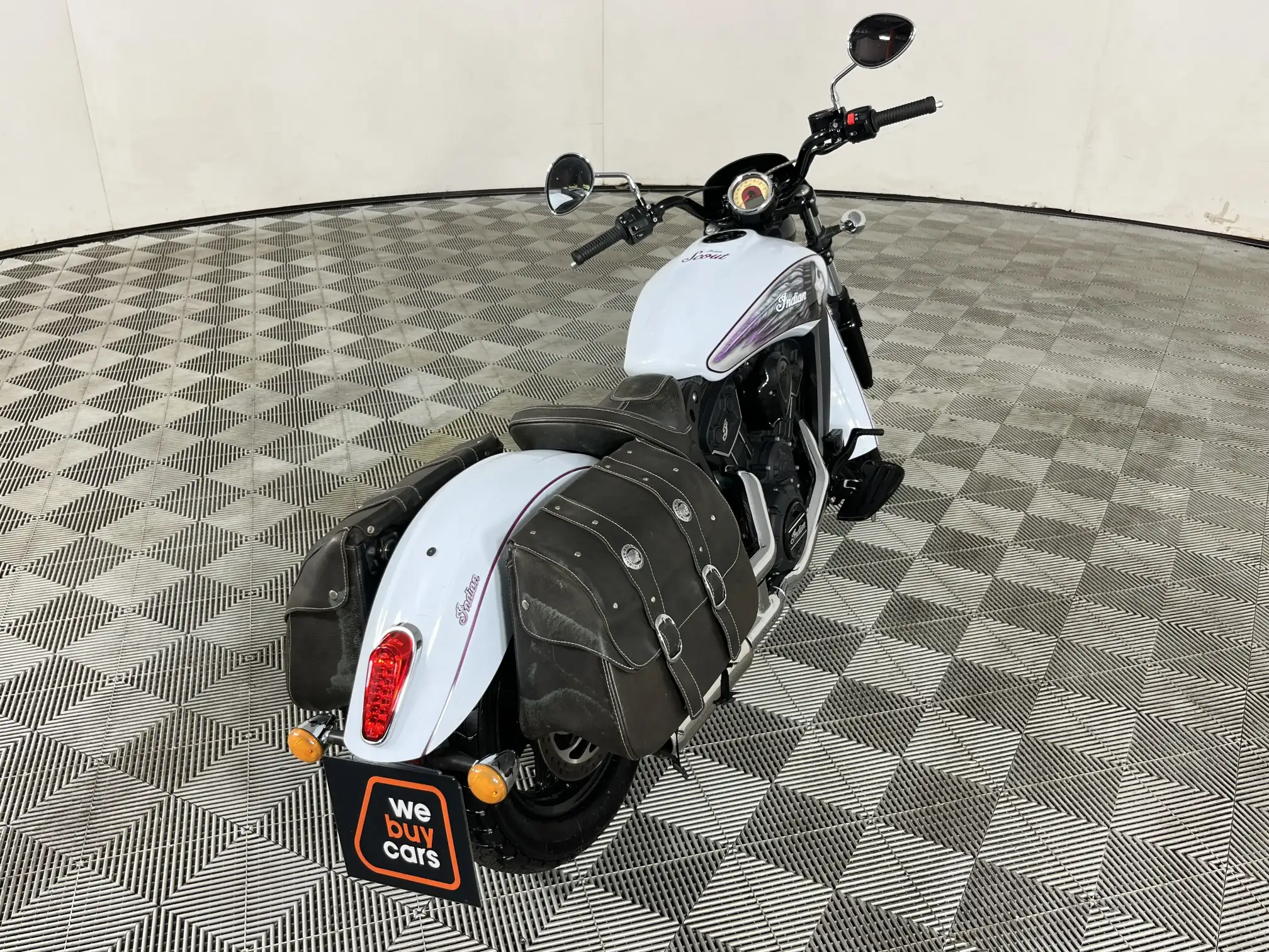 Indian Scout