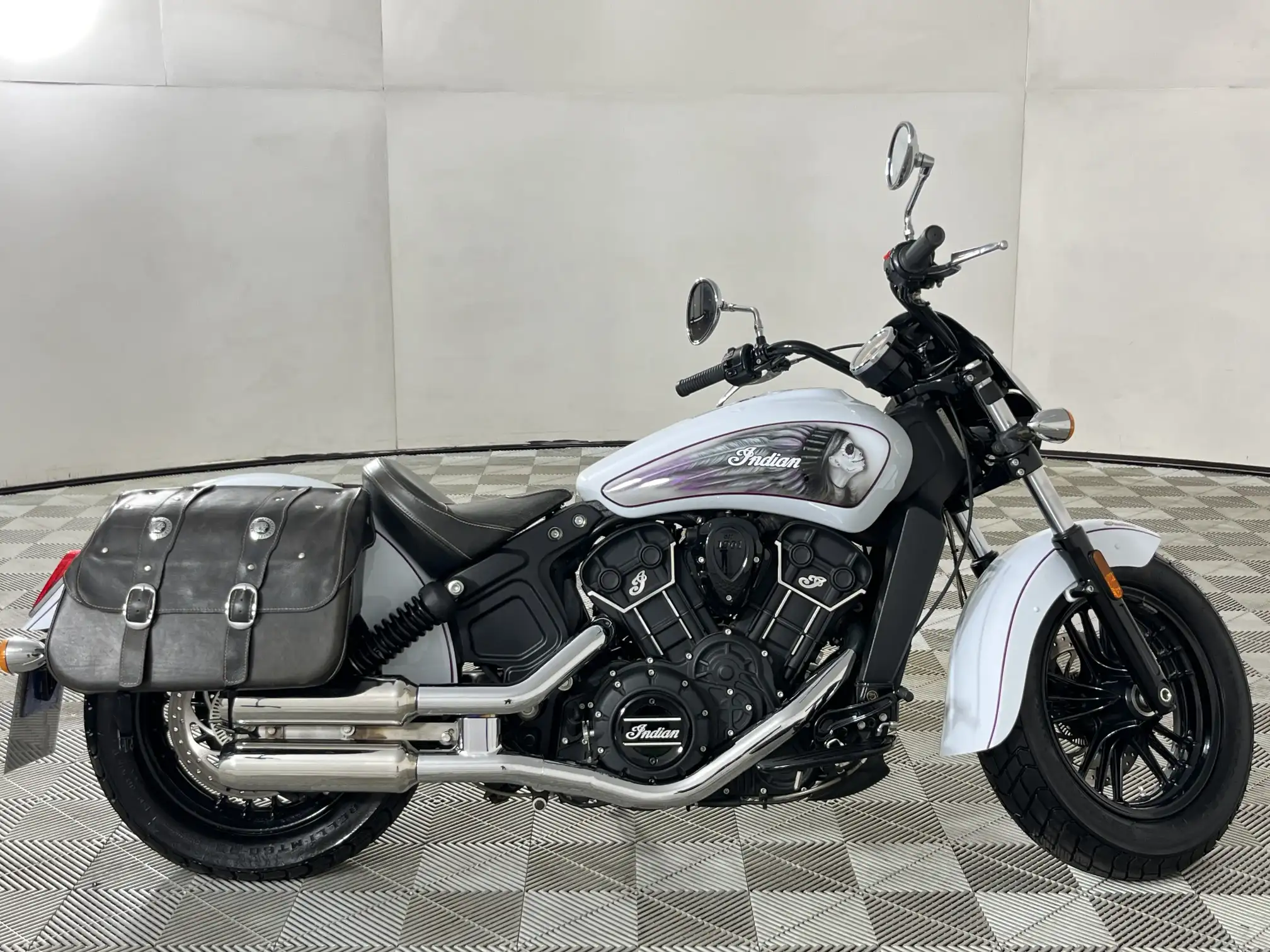 Indian Scout