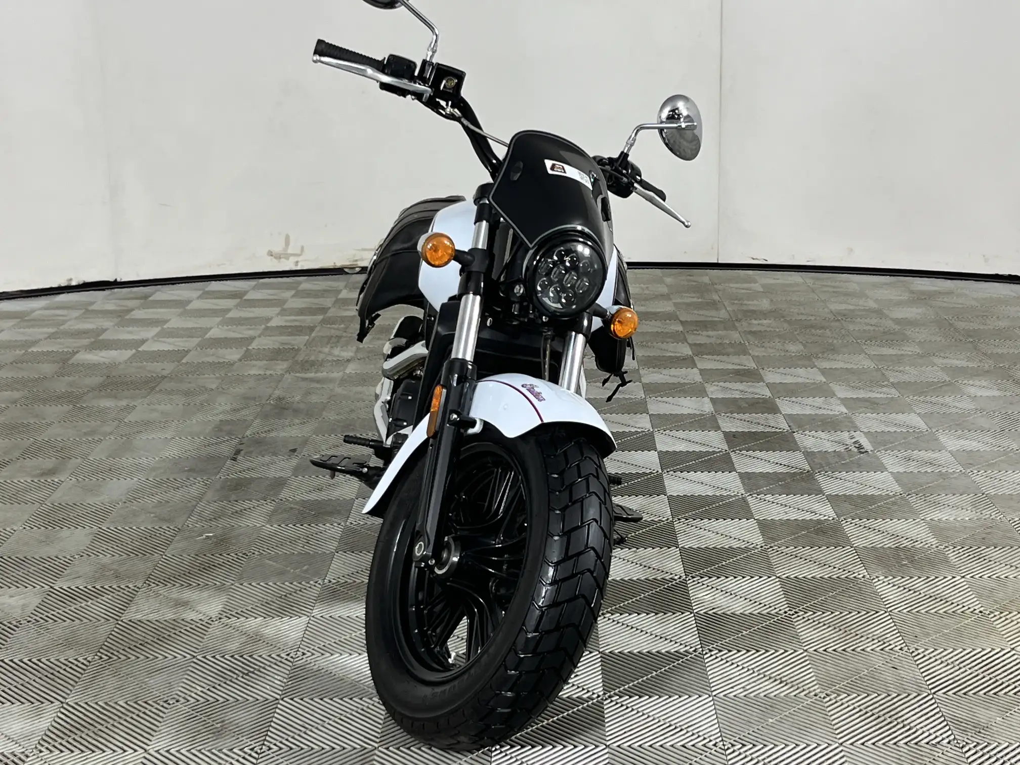 Indian Scout