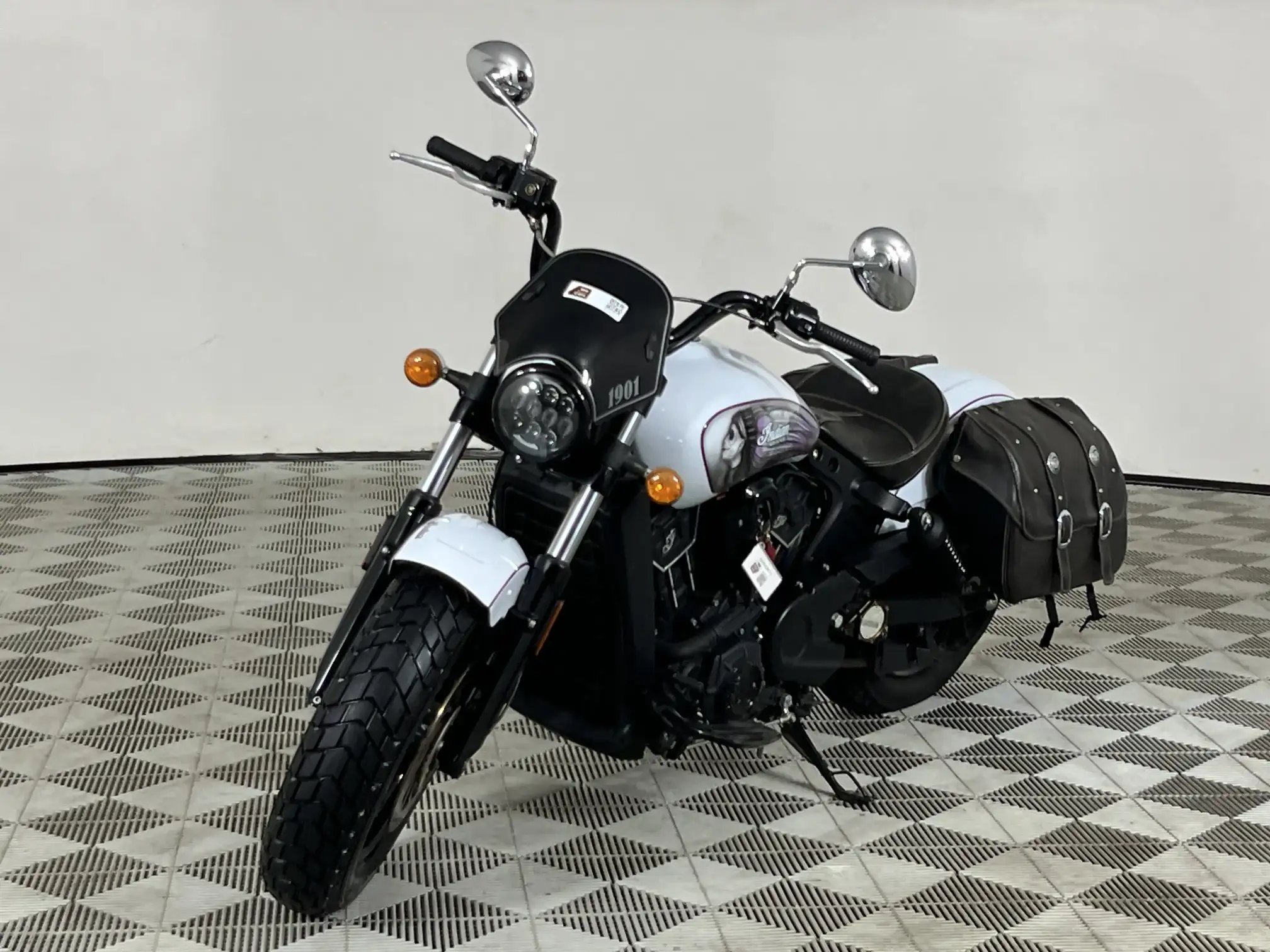 Indian Scout