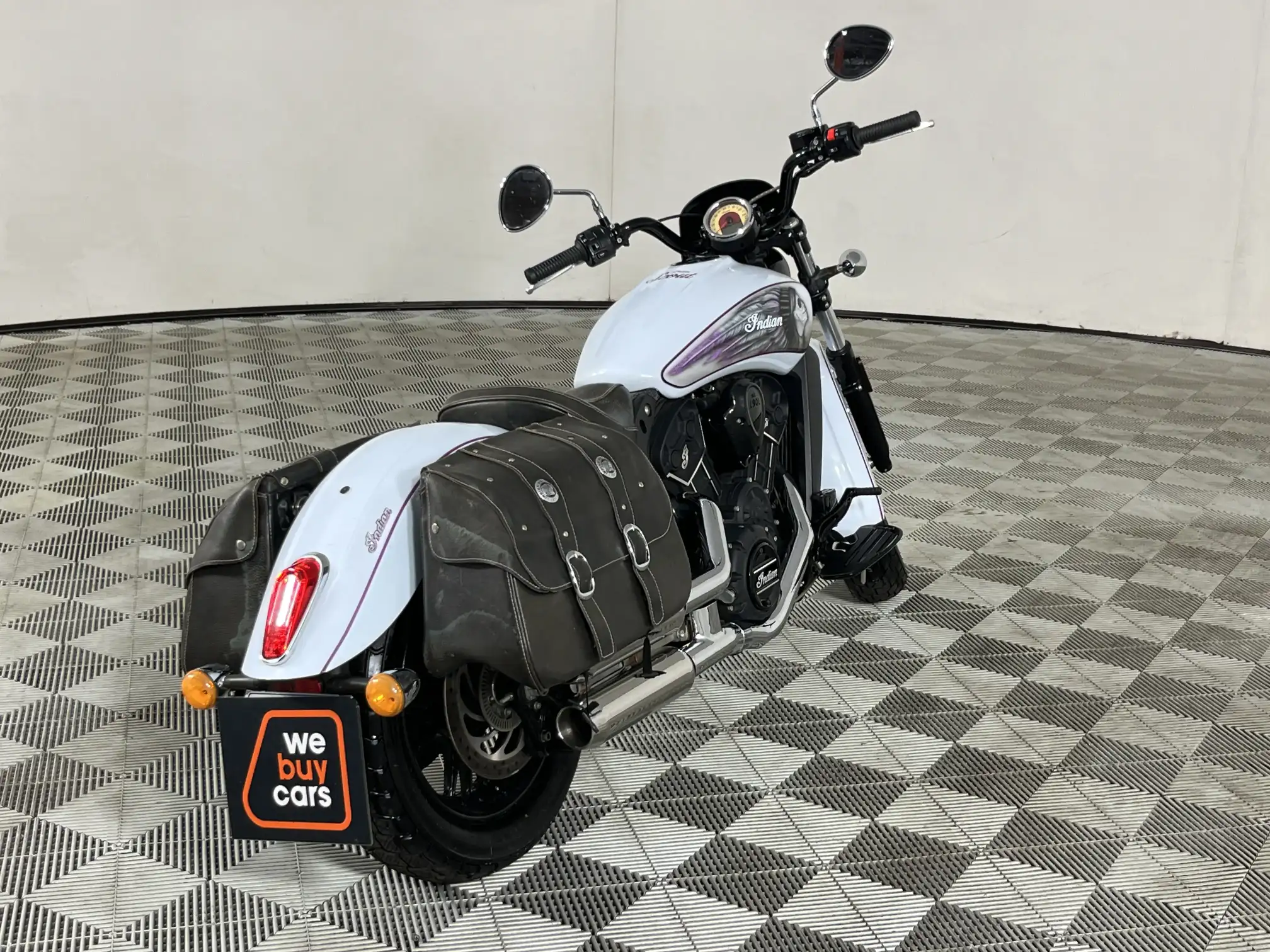Indian Scout