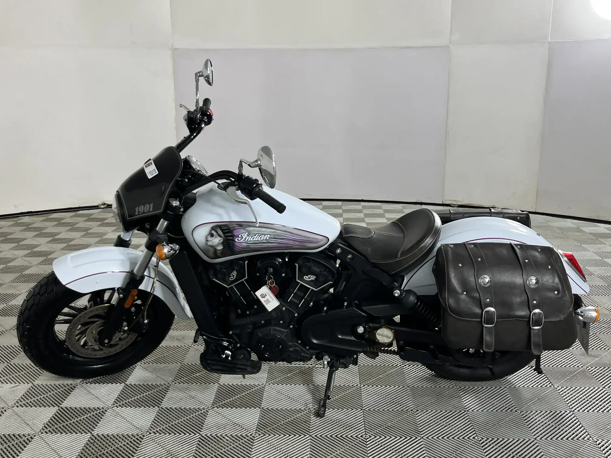 Indian Scout
