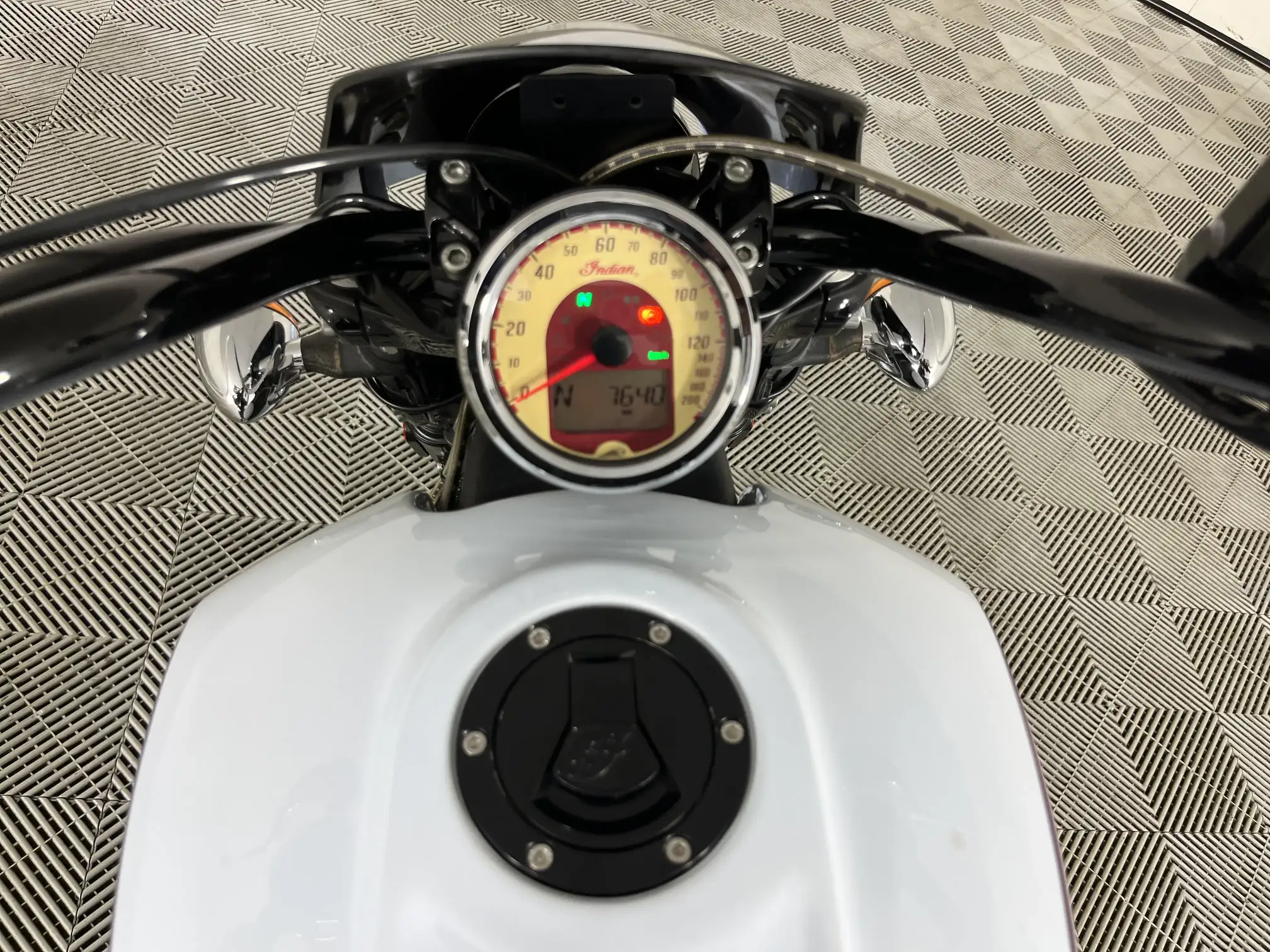 Indian Scout