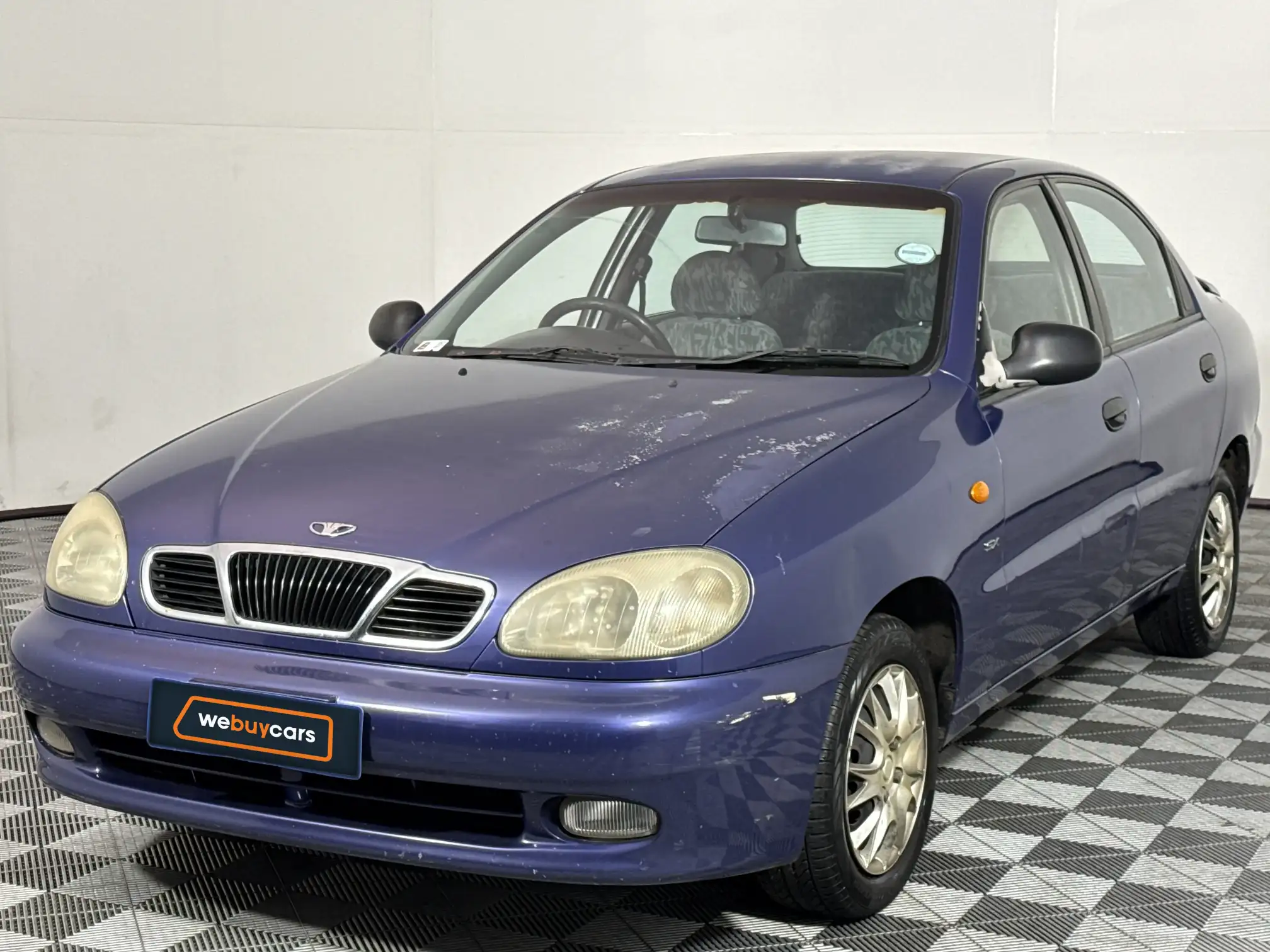 1999 Daewoo Lanos I