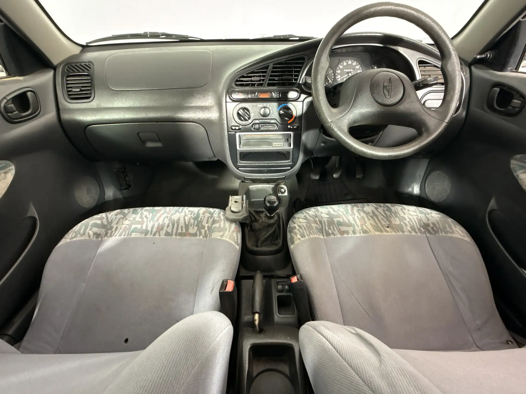 Daewoo Lanos I