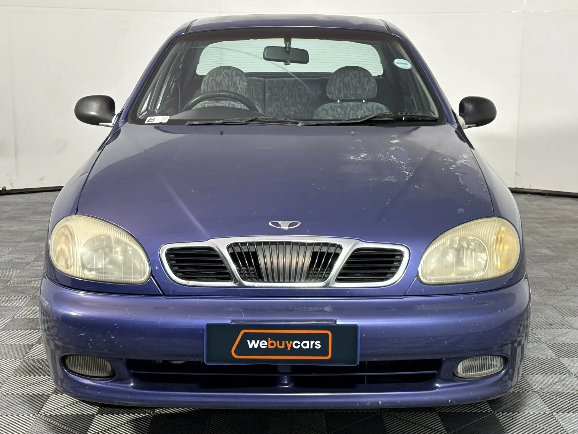 Daewoo Lanos I