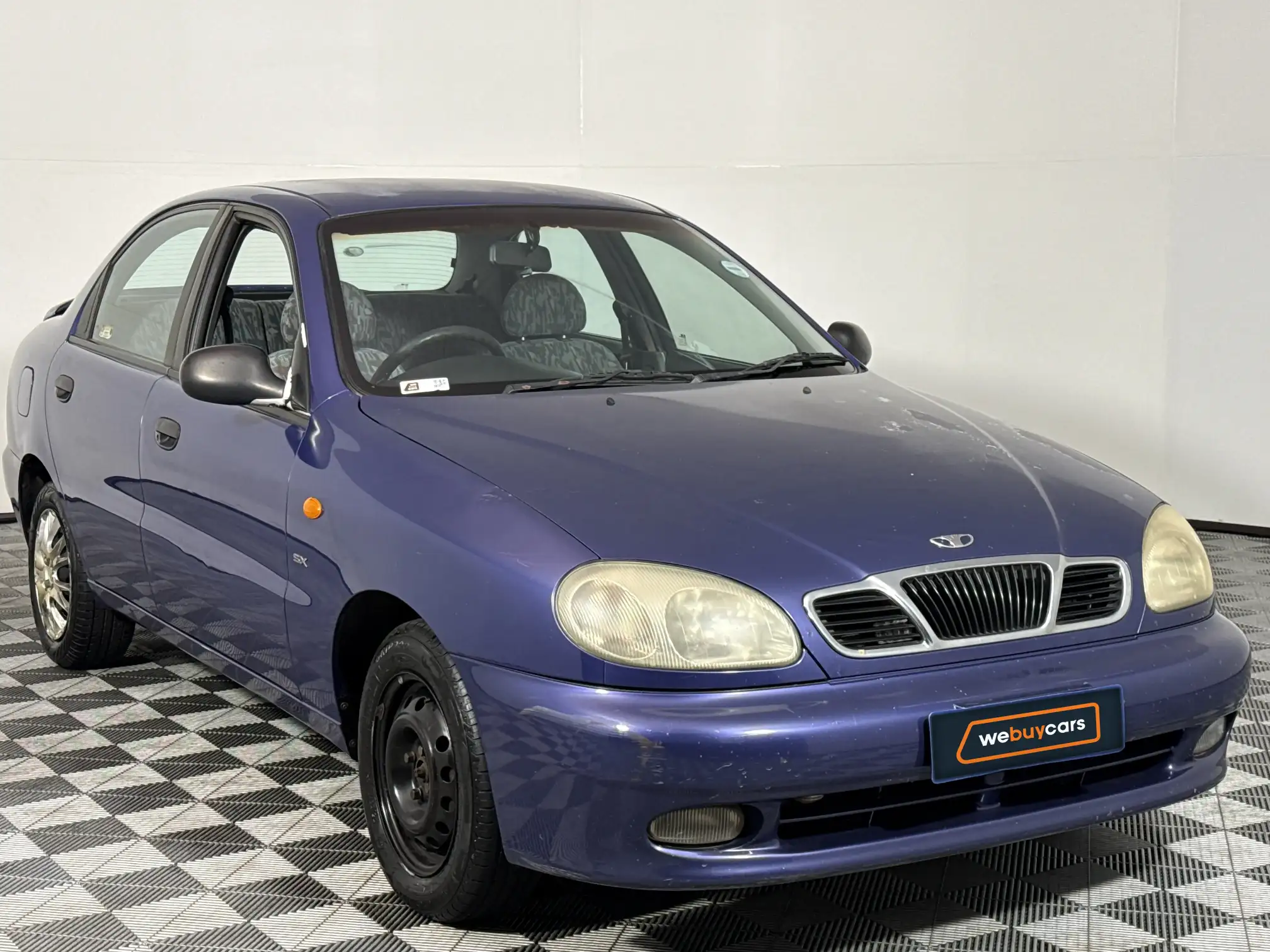 Daewoo Lanos I