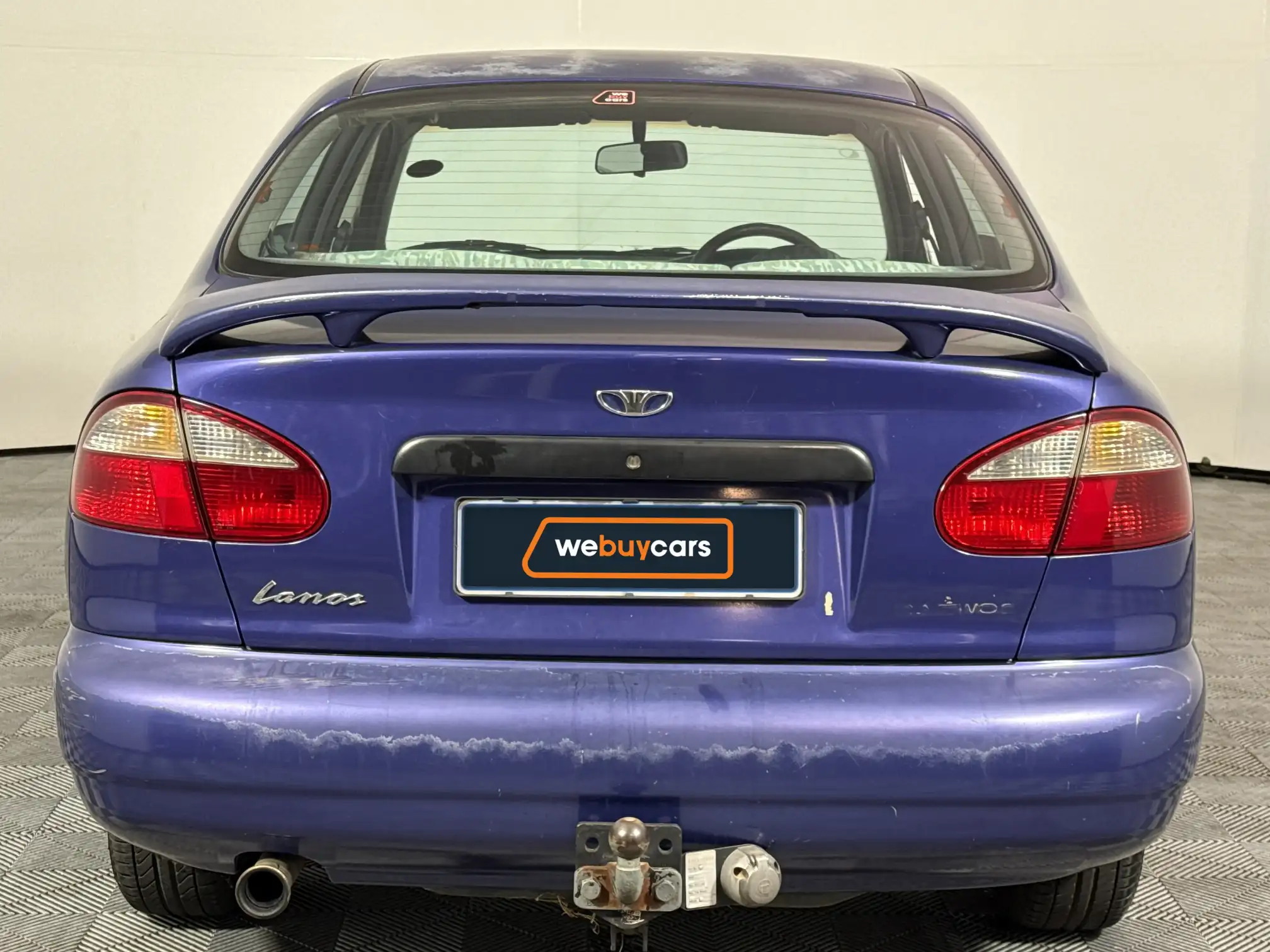 Daewoo Lanos I