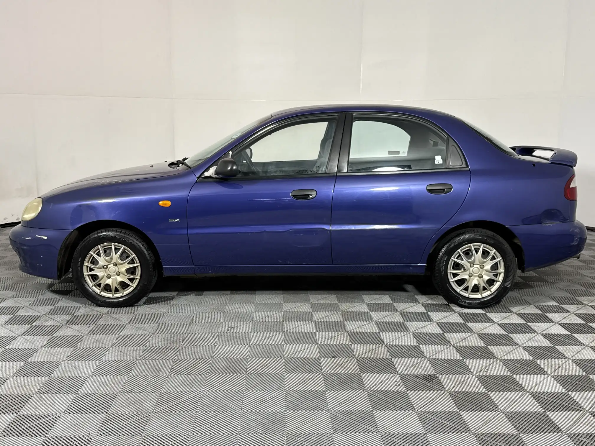 Daewoo Lanos I