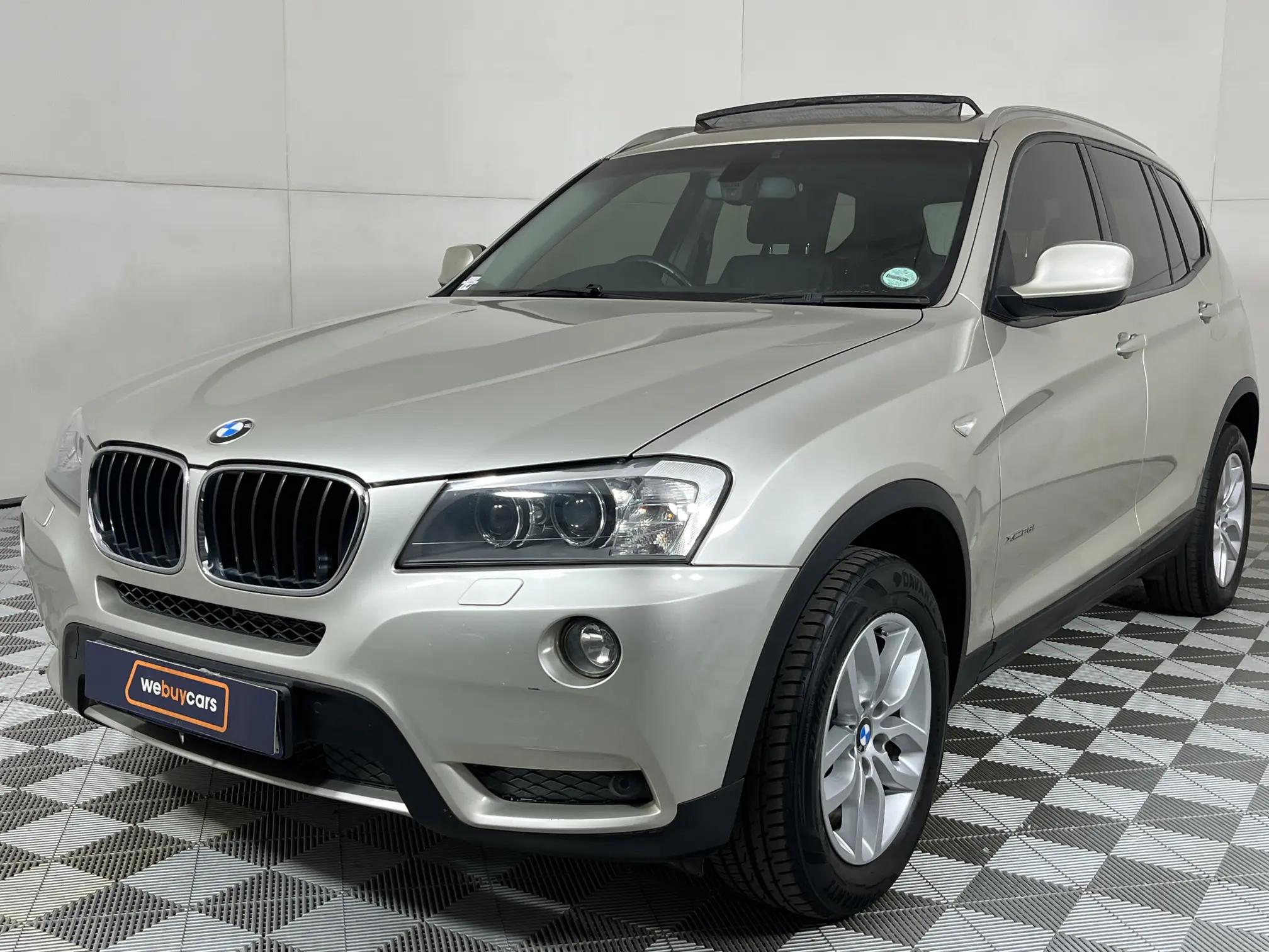 BMW X3 xDrive 28i Exclusive Steptronic