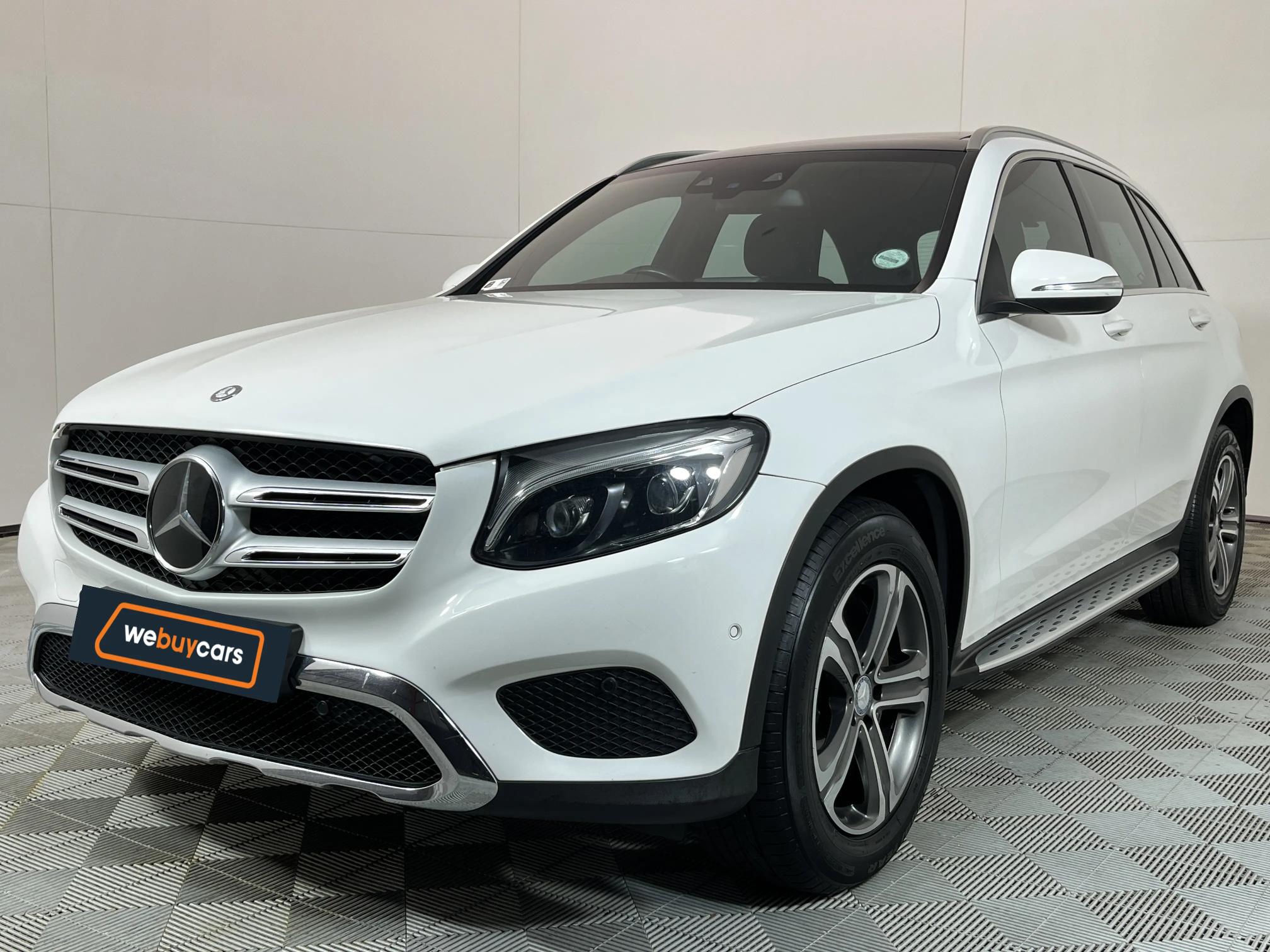 Mercedes Benz GLC 300