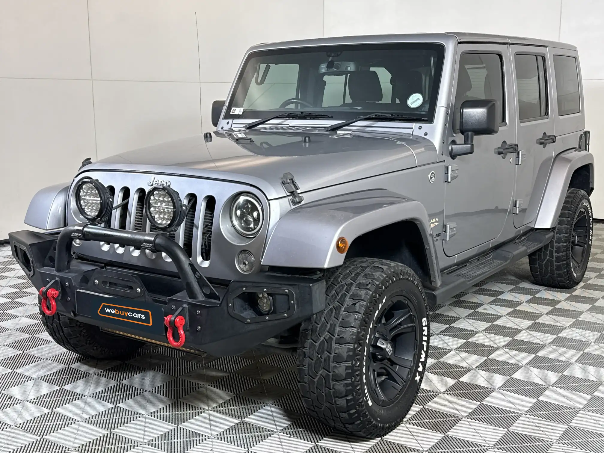 2016 Jeep Wrangler