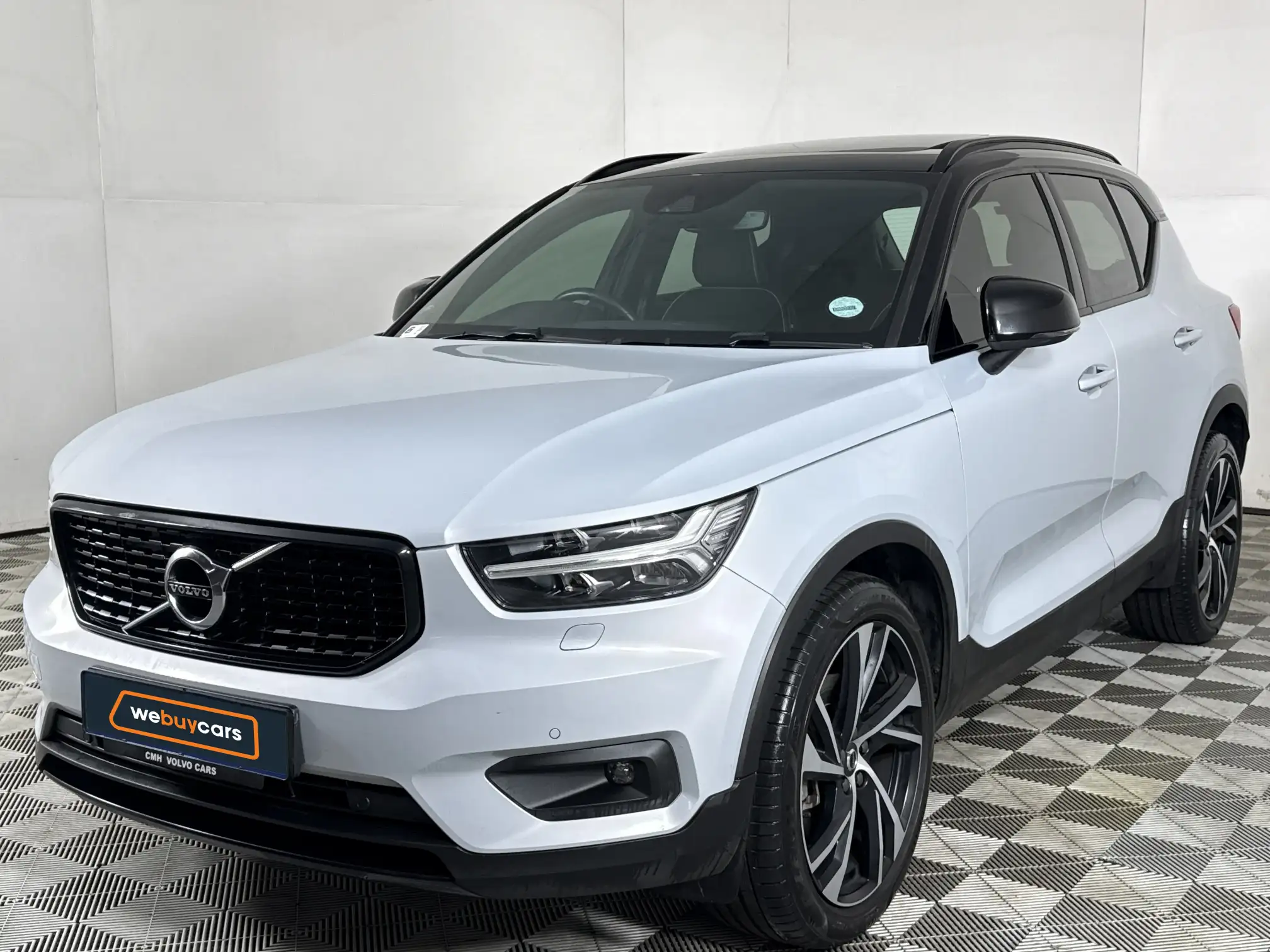 2019 Volvo Xc40
