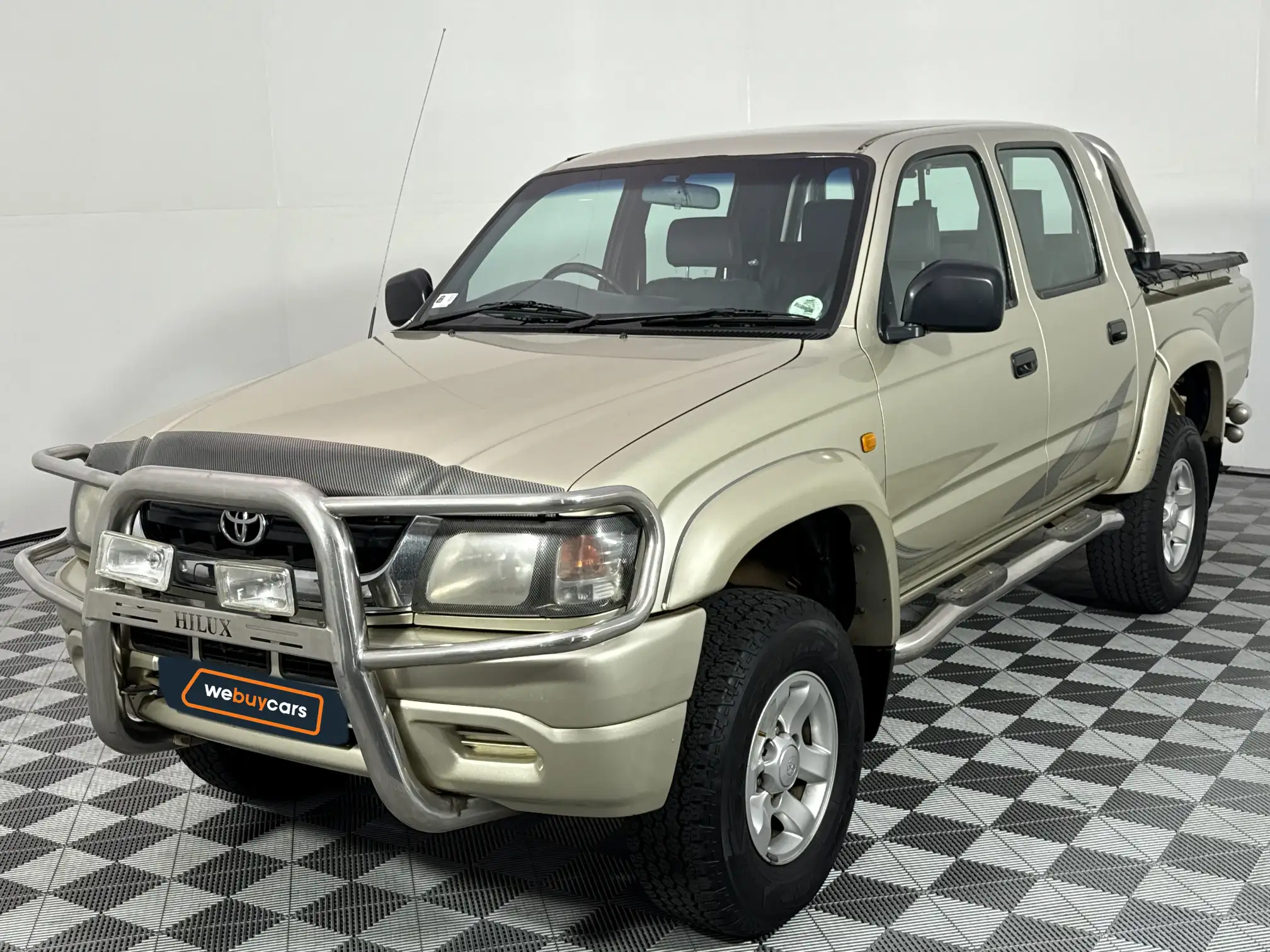 2005 Toyota Hilux