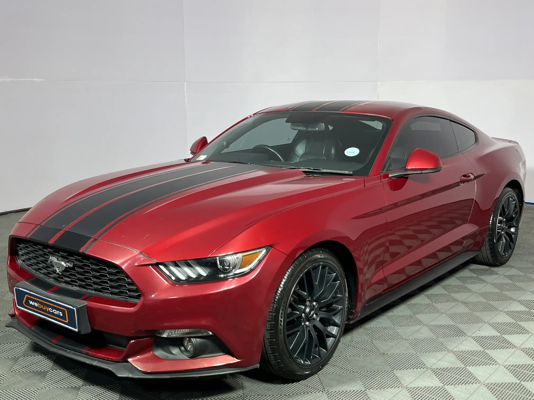 2018 Ford Mustang