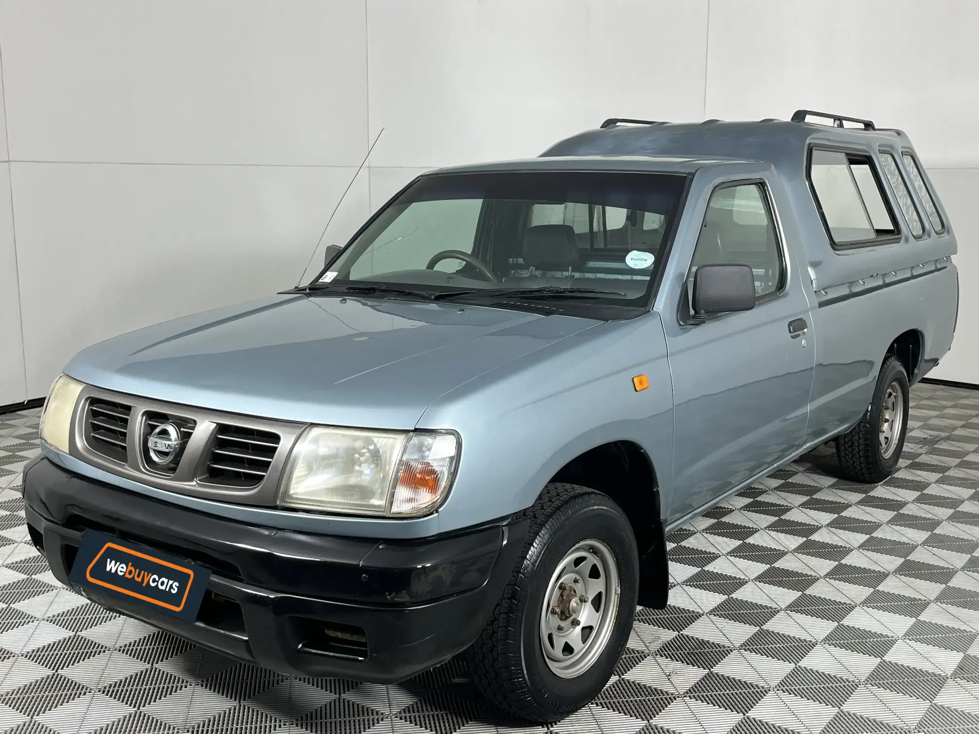 Nissan Hardbody