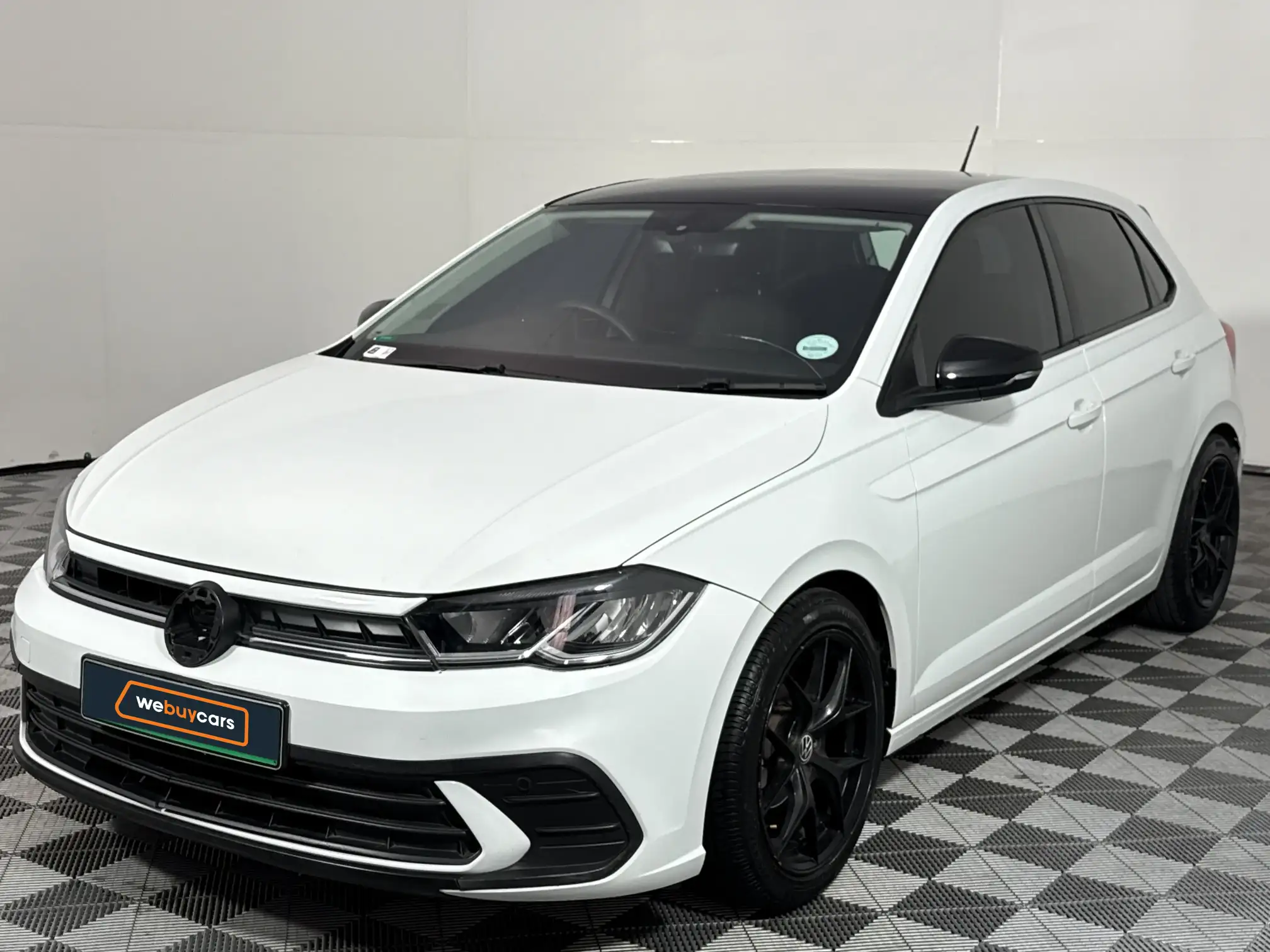 2024 Volkswagen Polo
