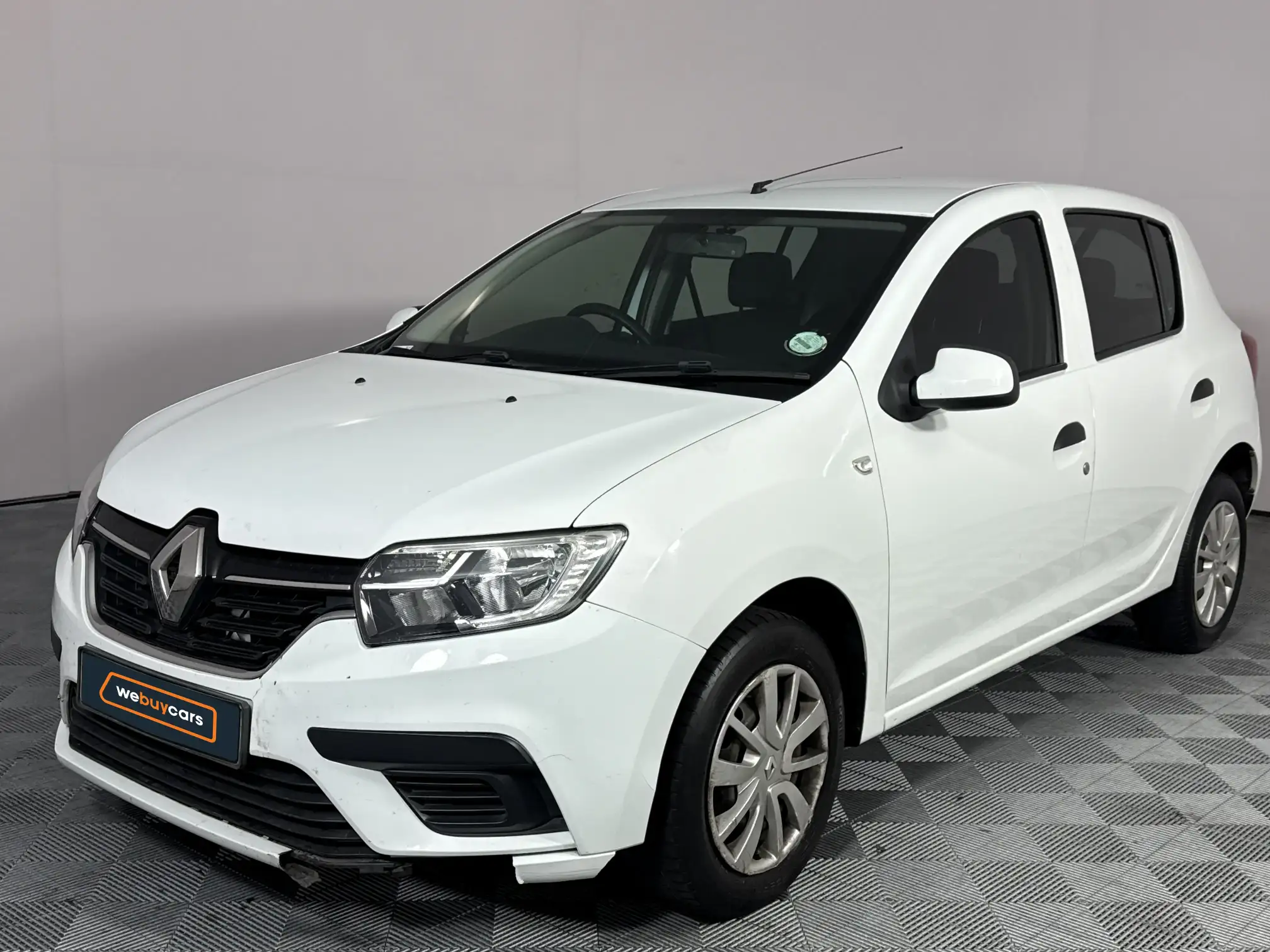 2019 Renault Sandero