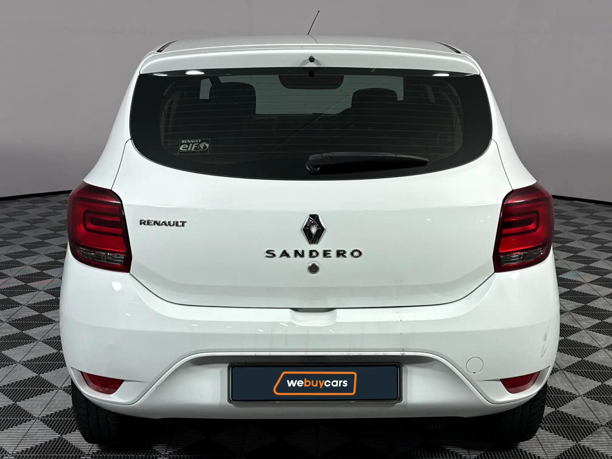 Renault Sandero