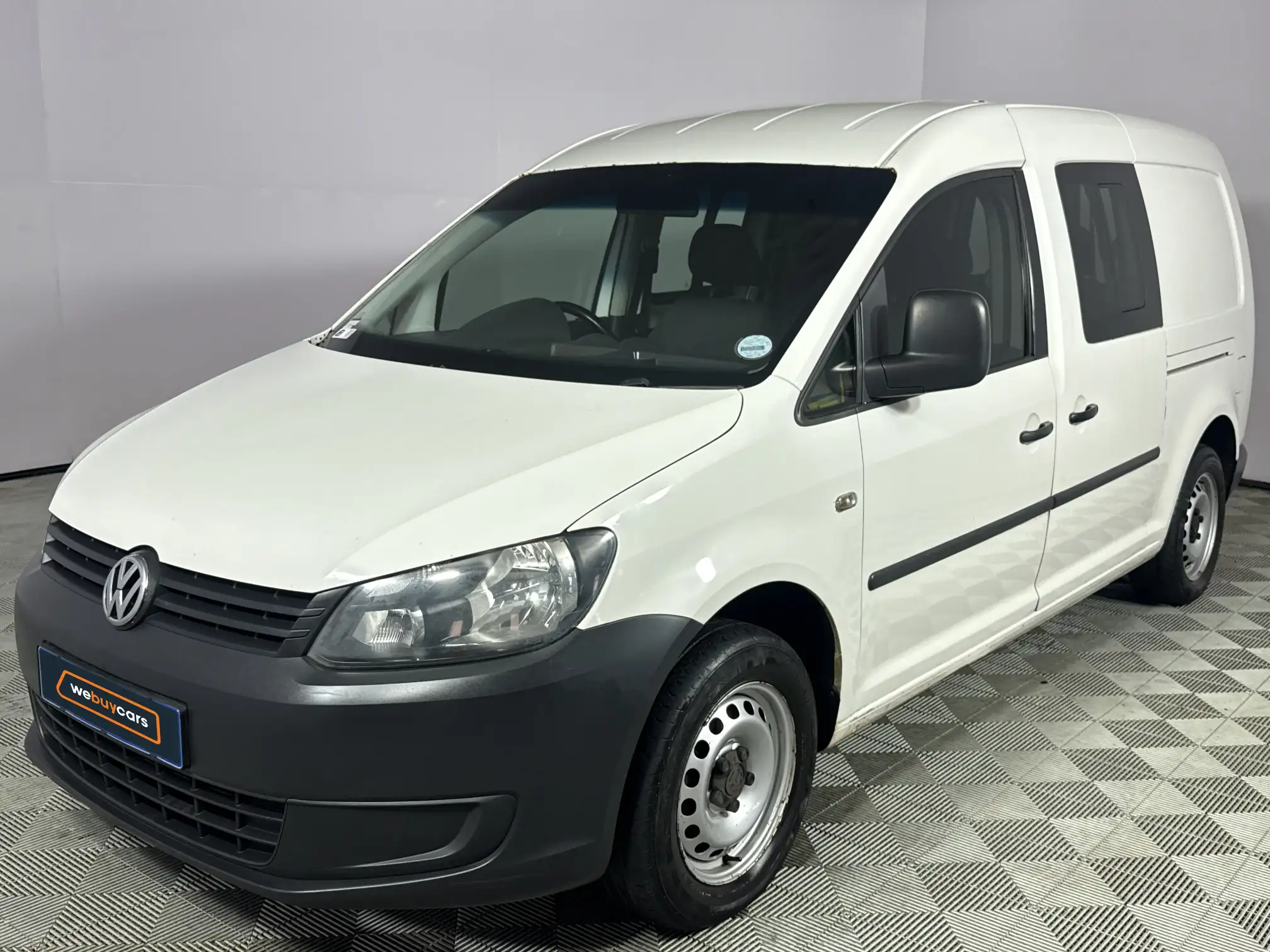 2015 Volkswagen Caddy