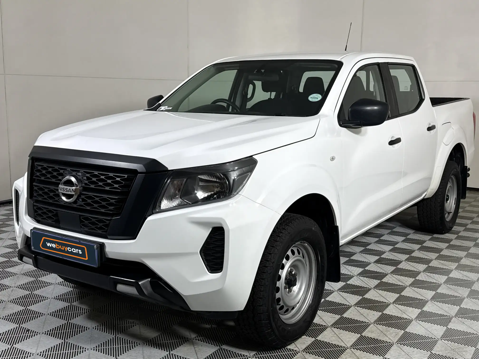 2024 Nissan Navara