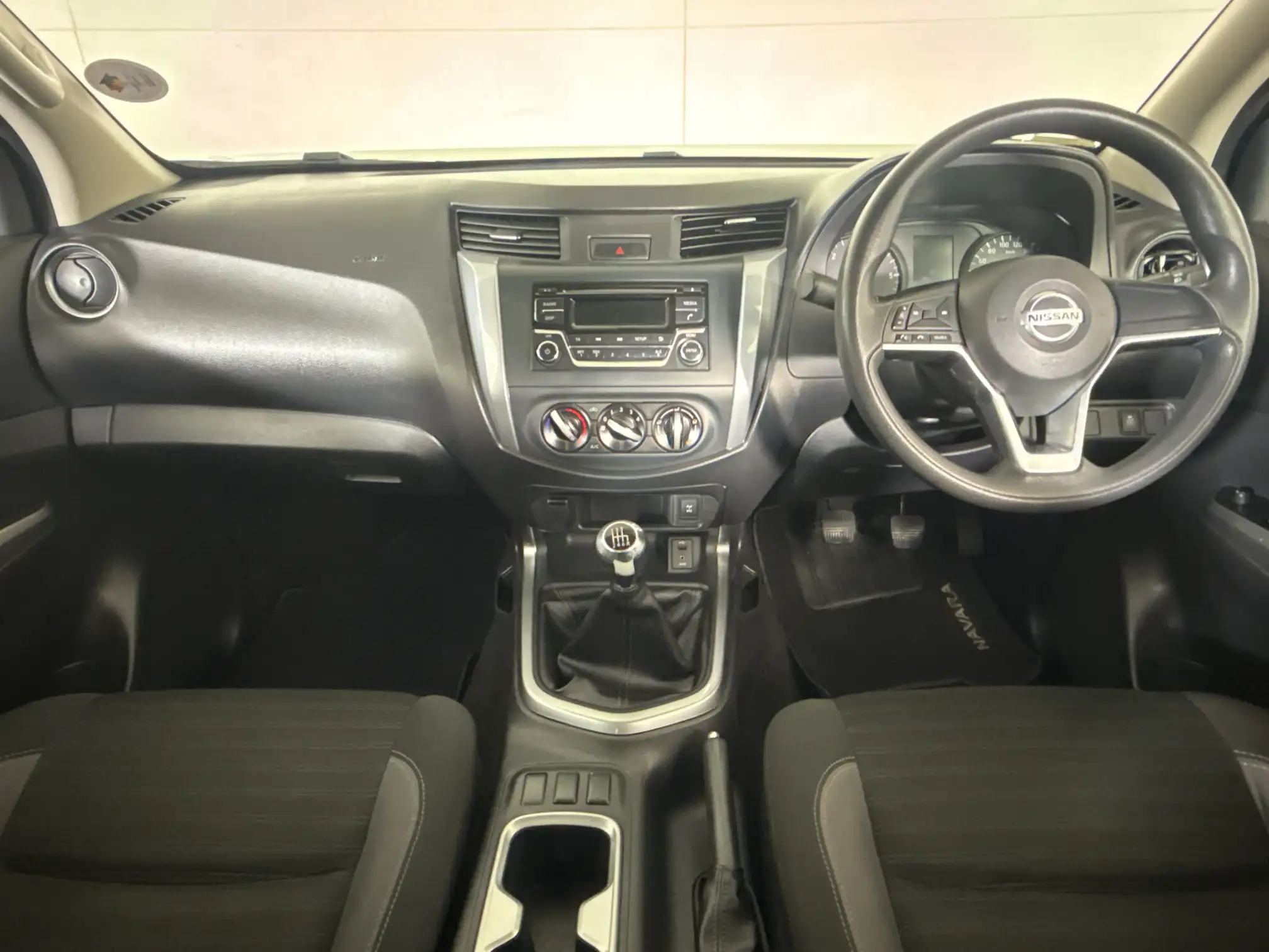 Nissan Navara