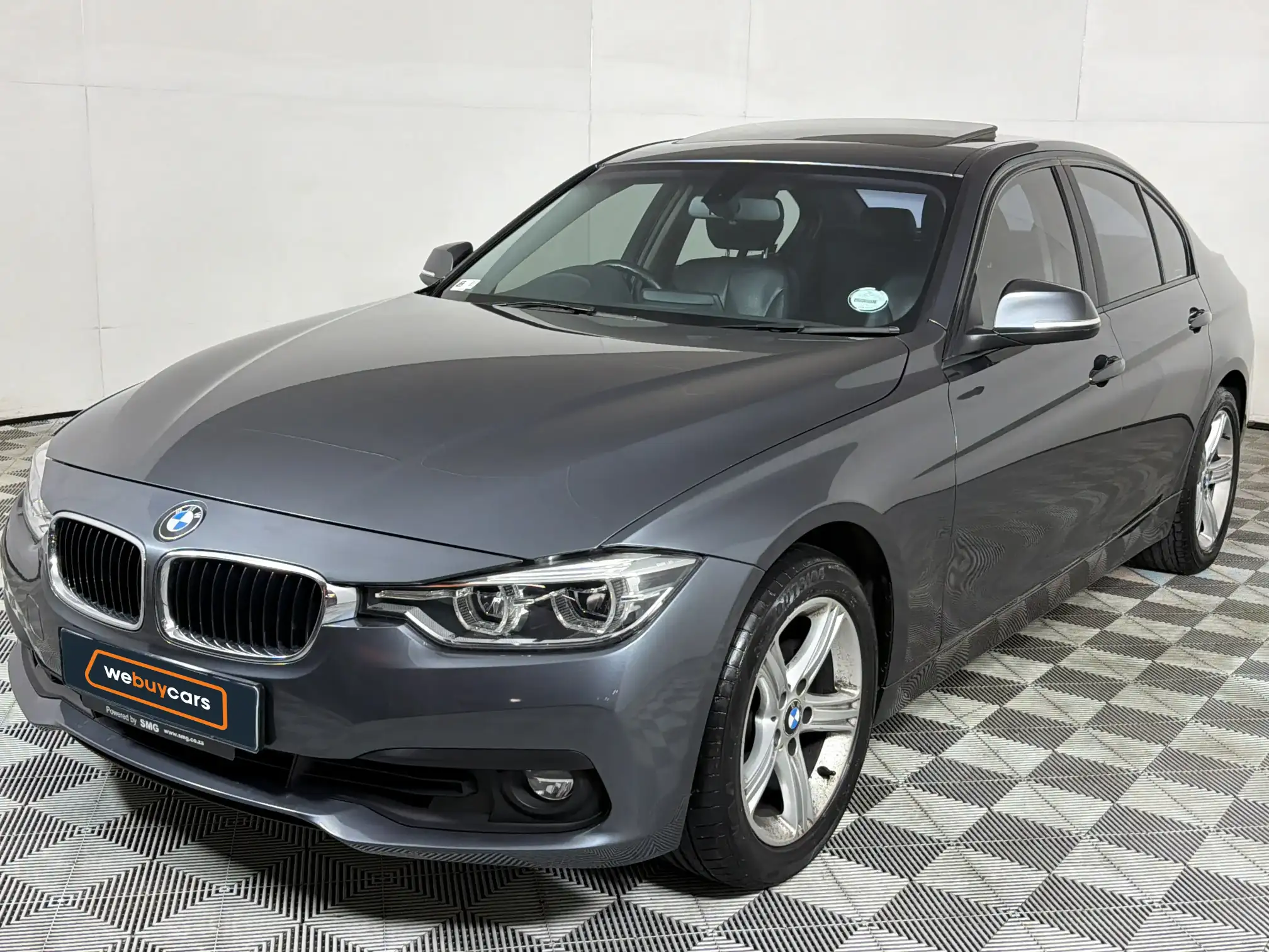 2018 BMW 3 Series