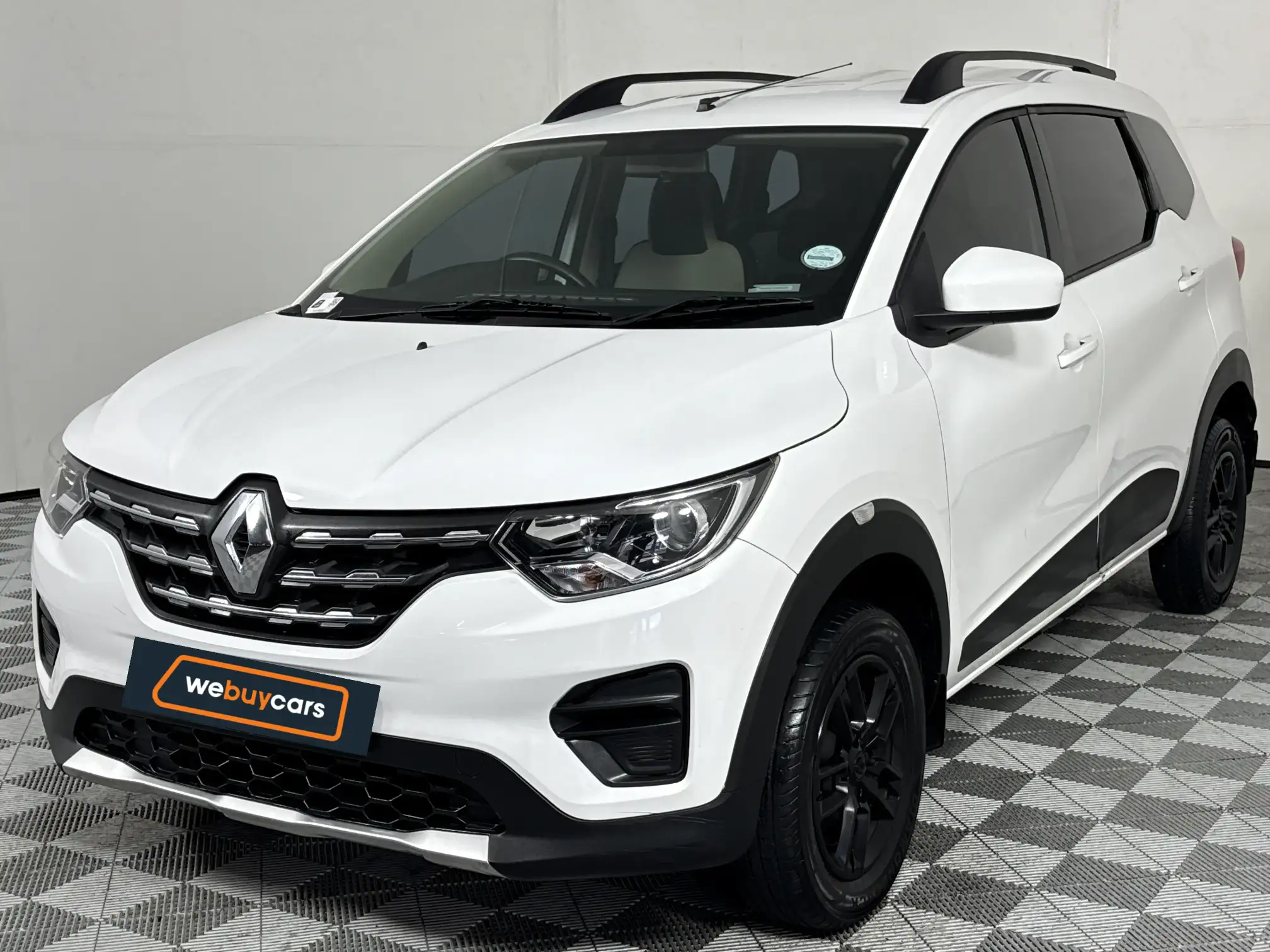 2020 Renault Triber