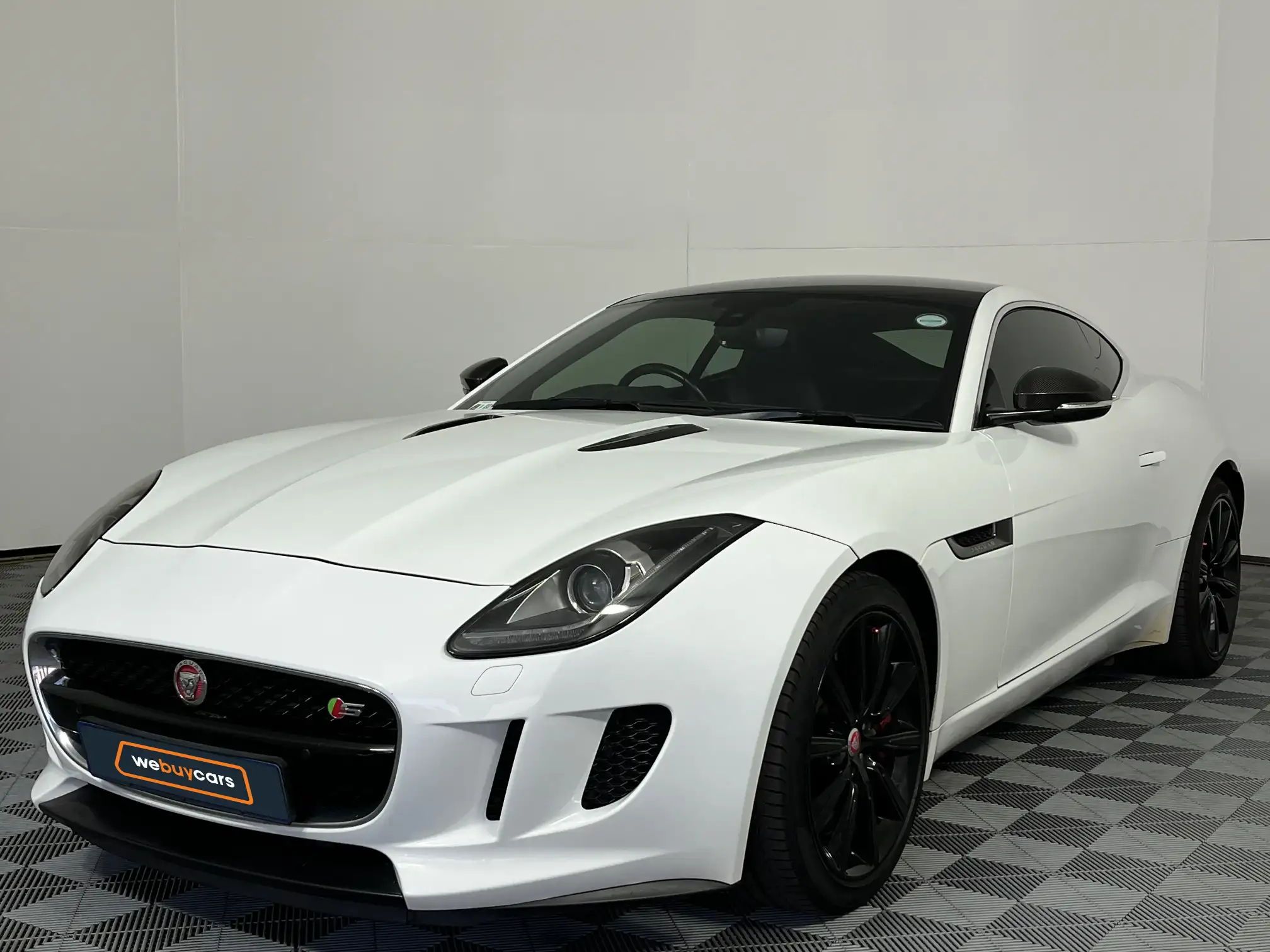 2014 Jaguar F-Type