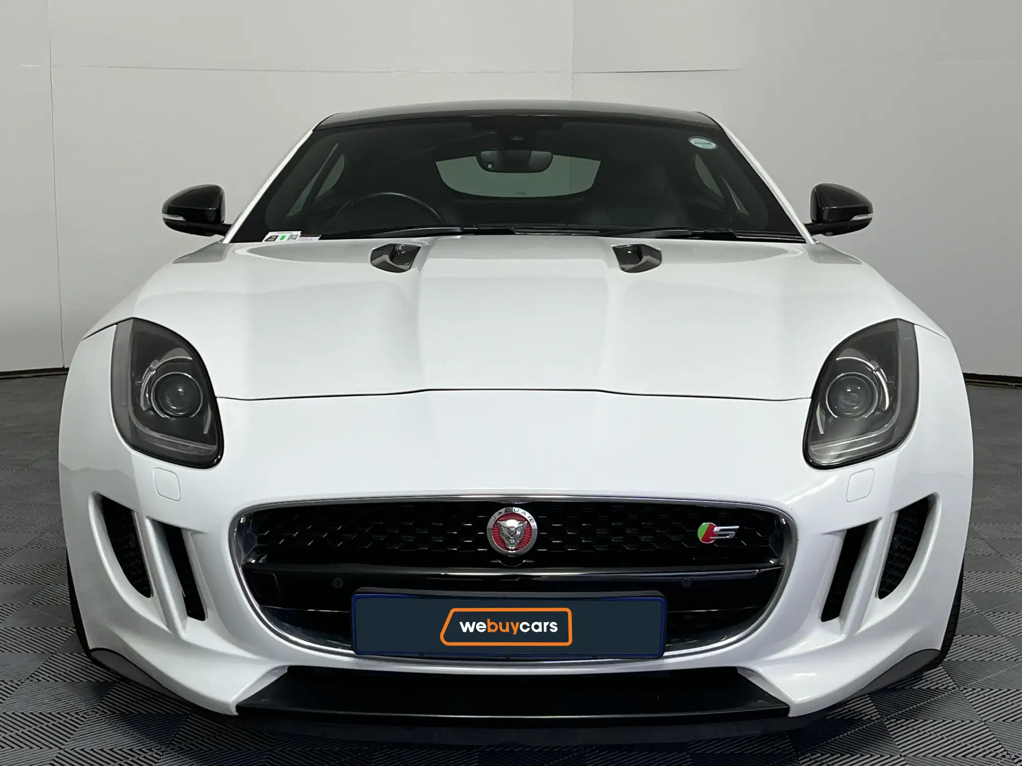 Jaguar F-Type