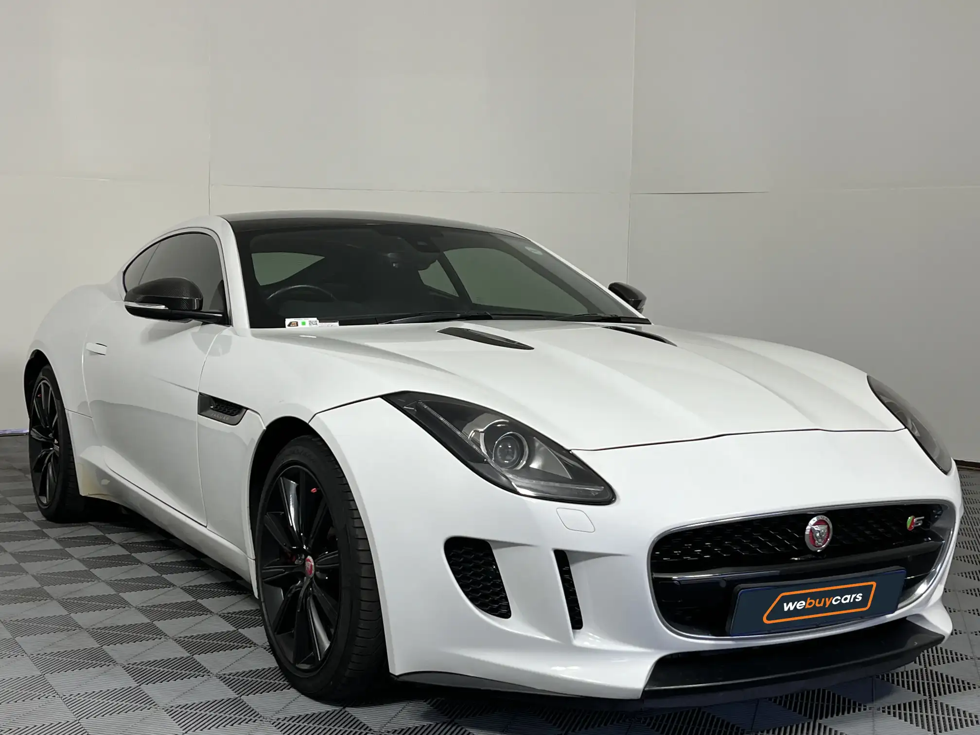 Jaguar F-Type
