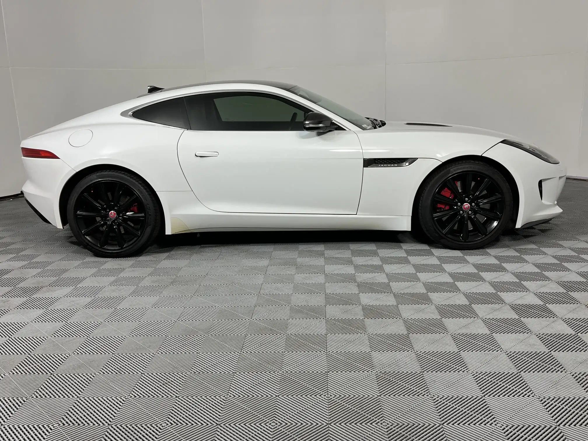 Jaguar F-Type