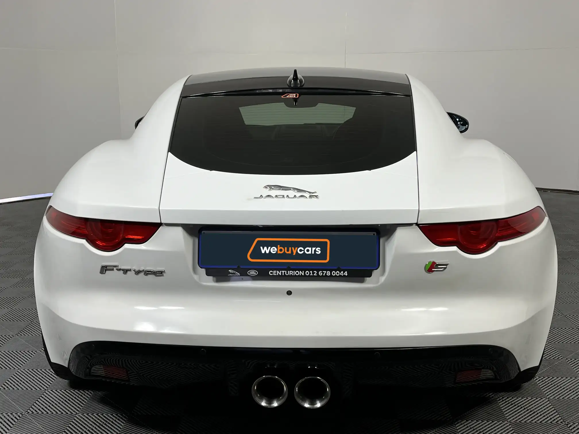 Jaguar F-Type