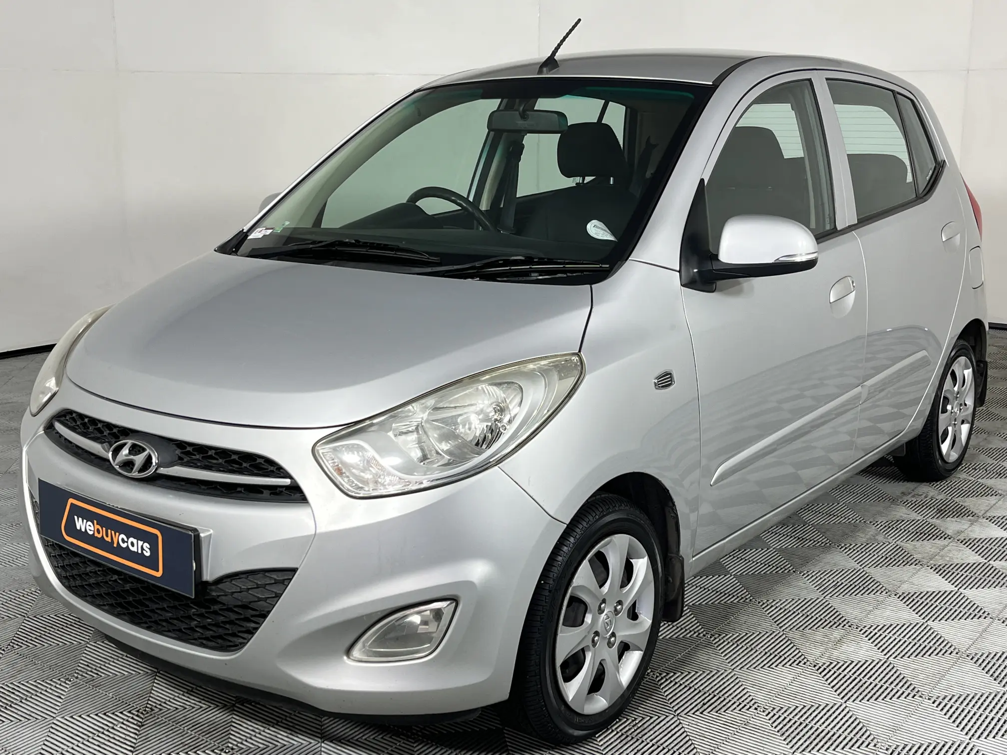 2014 Hyundai i10 1.1 Gls/motion