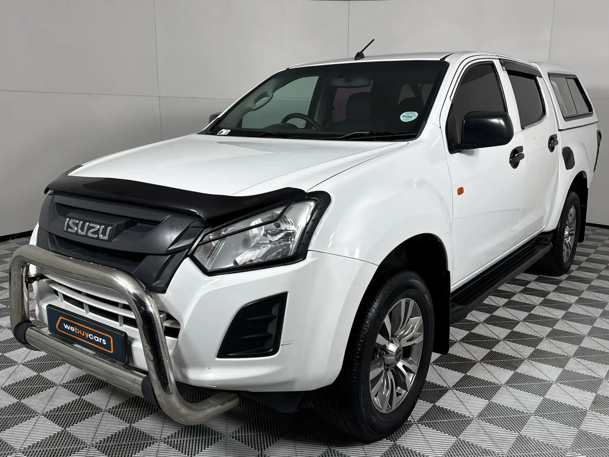 2020 Isuzu D-MAX