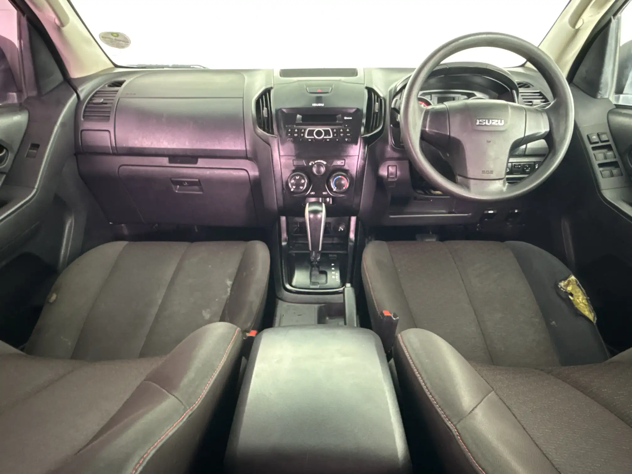 Isuzu D-MAX