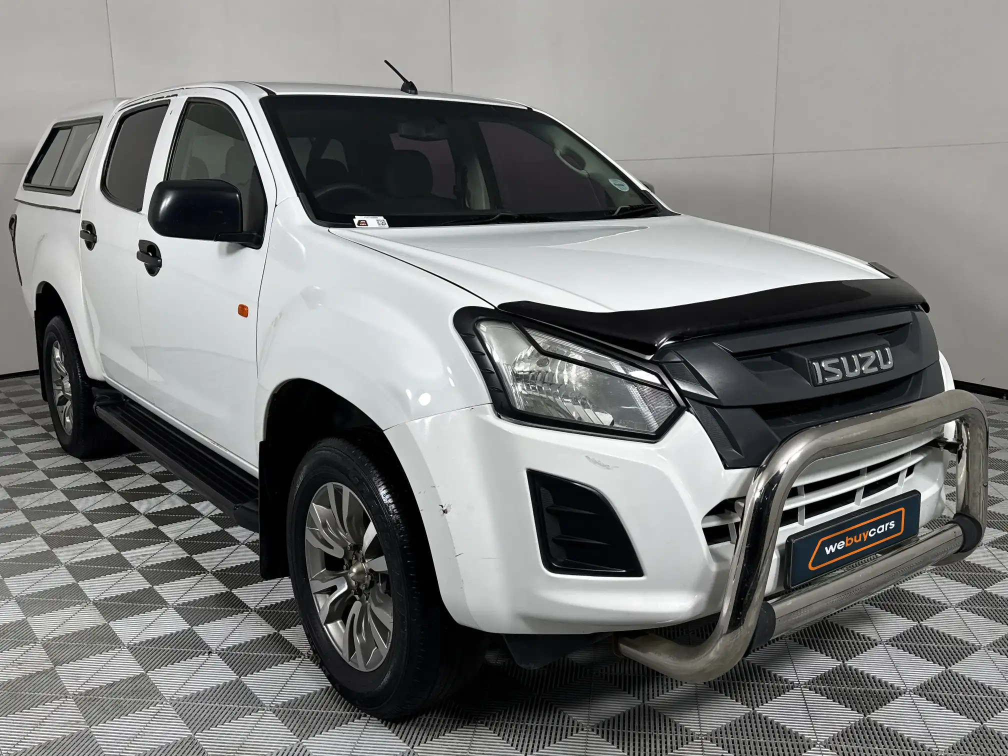 Isuzu D-MAX